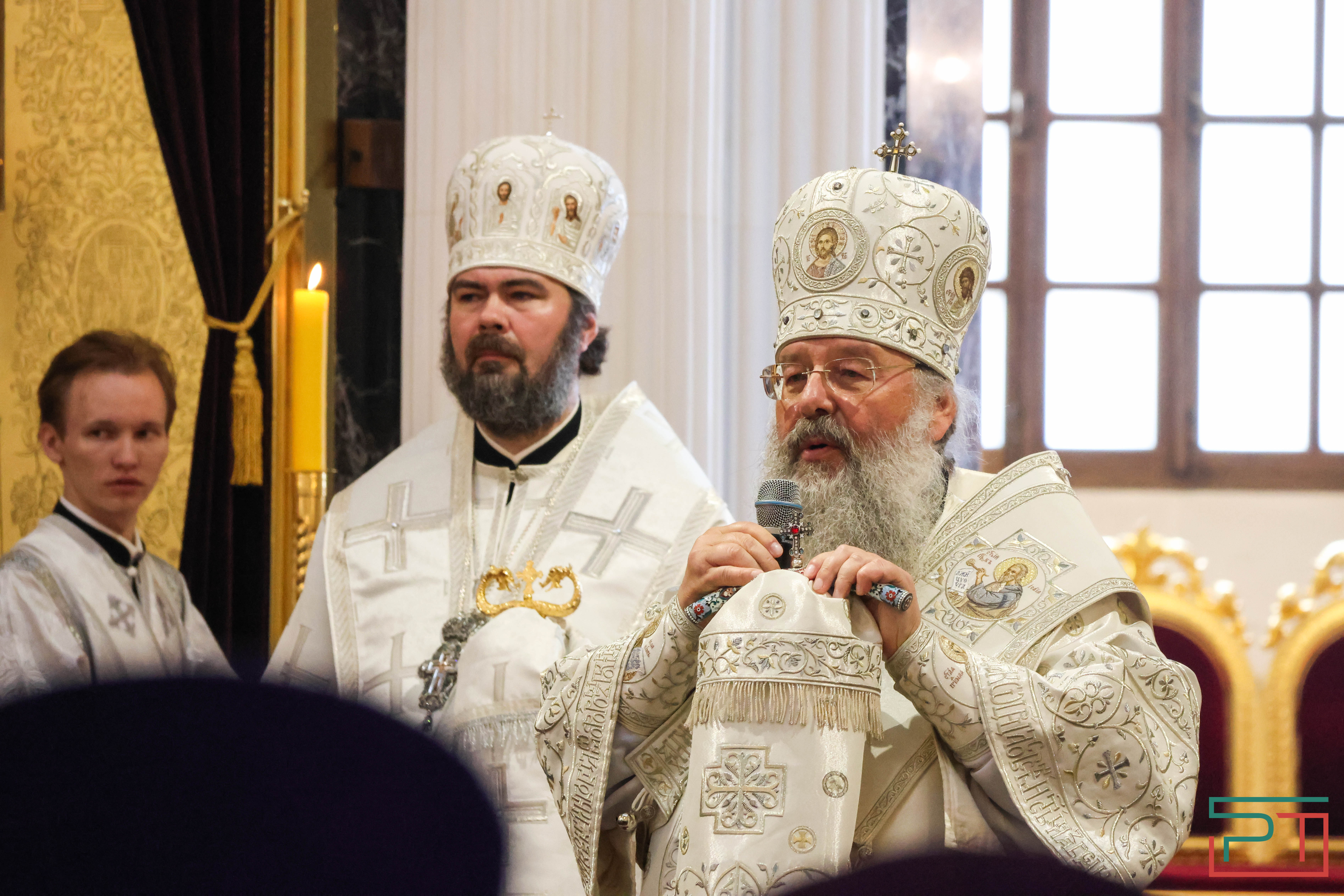 Московский список Казанской иконы Божией Матери встретили в Казани