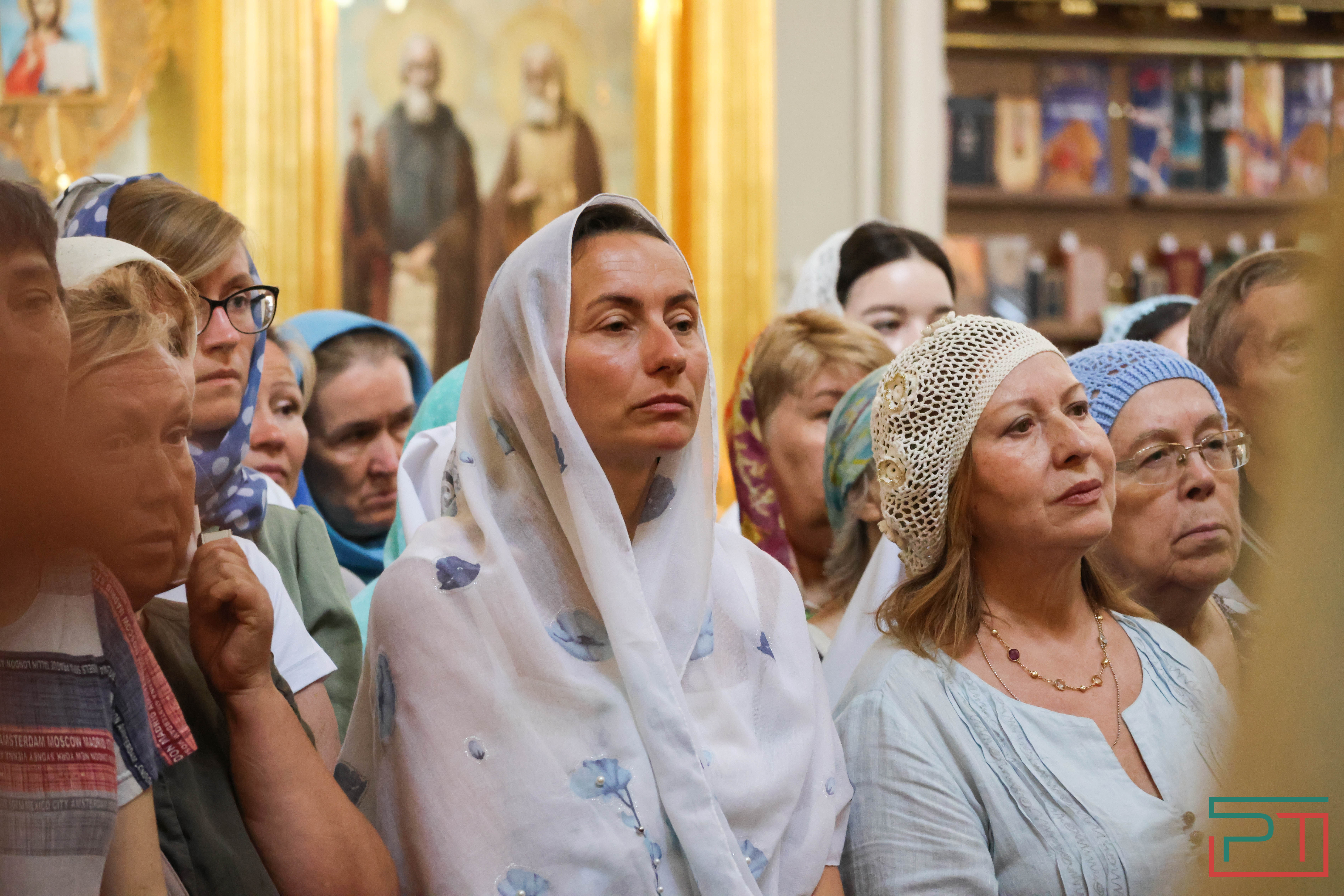 Московский список Казанской иконы Божией Матери встретили в Казани