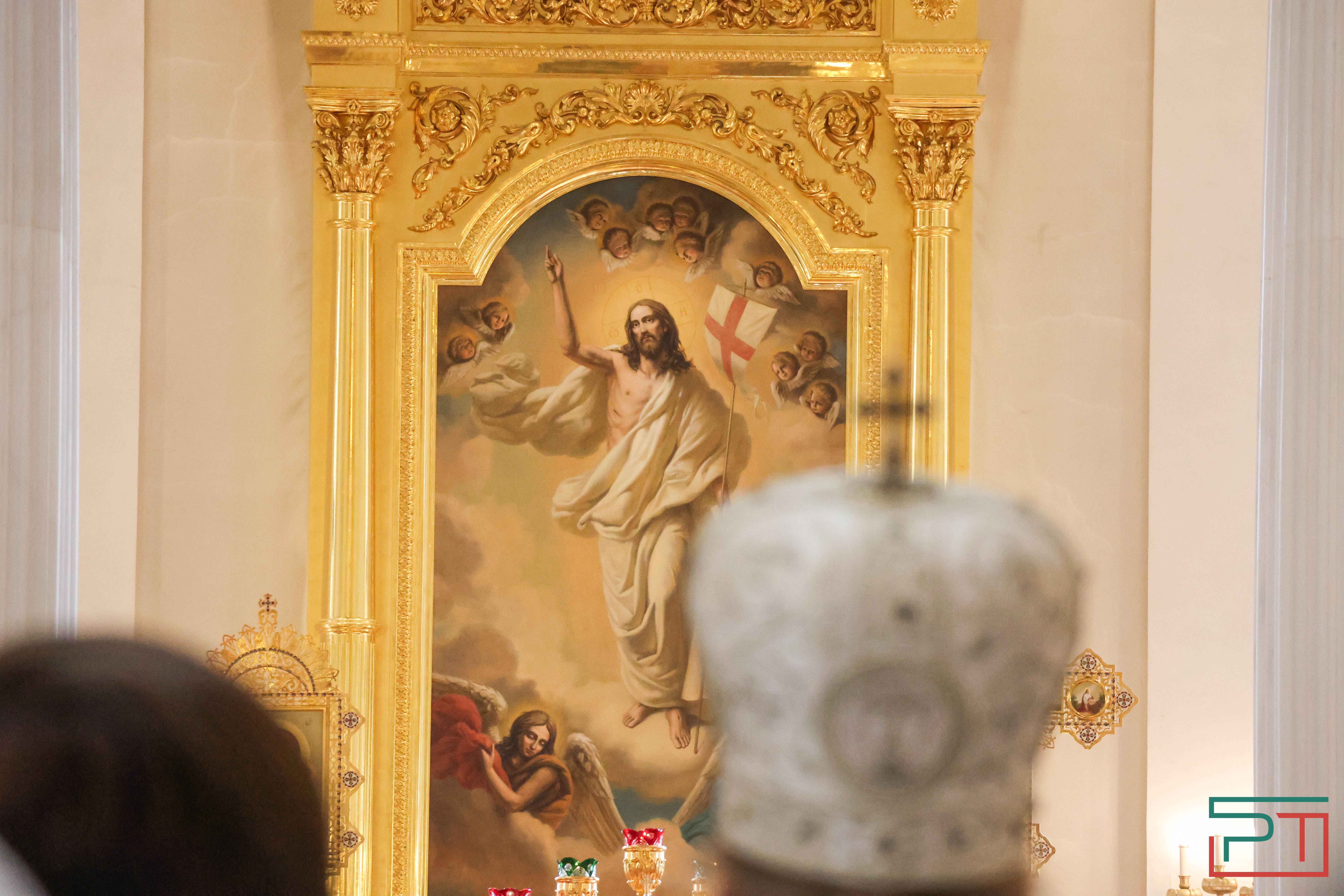 Московский список Казанской иконы Божией Матери встретили в Казани