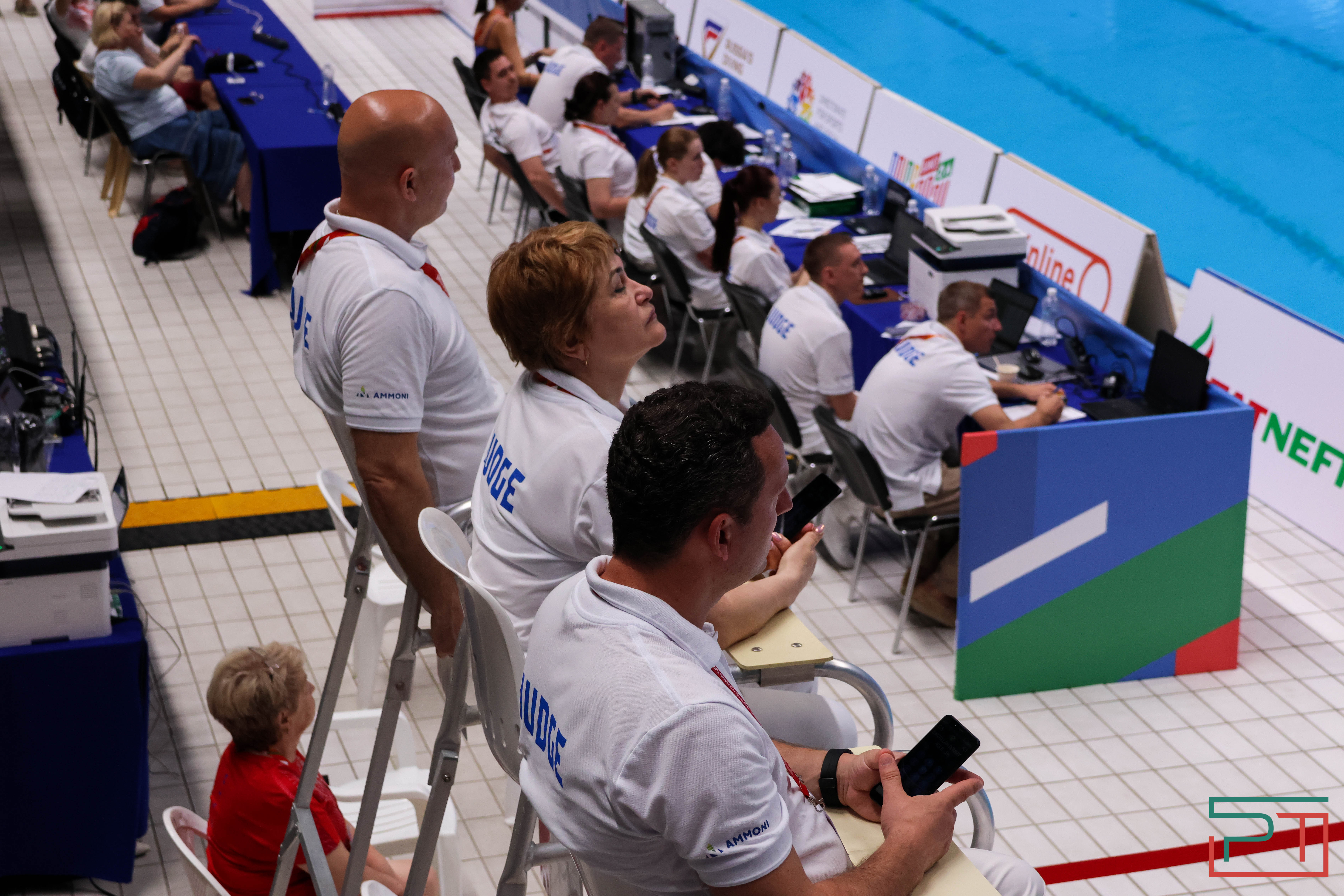 Финалы по прыжкам в воду на играх БРИКС