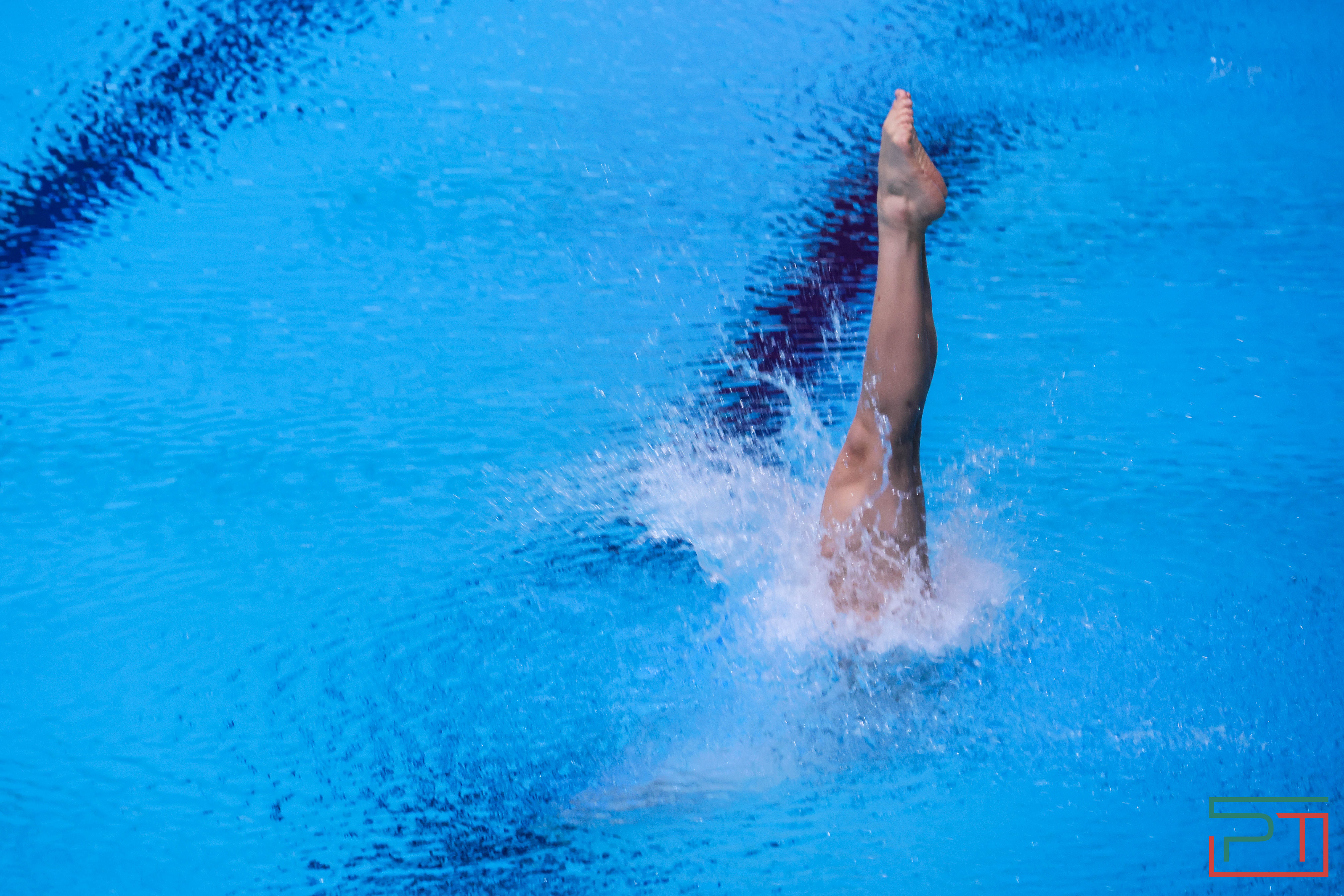 Финалы по прыжкам в воду на играх БРИКС