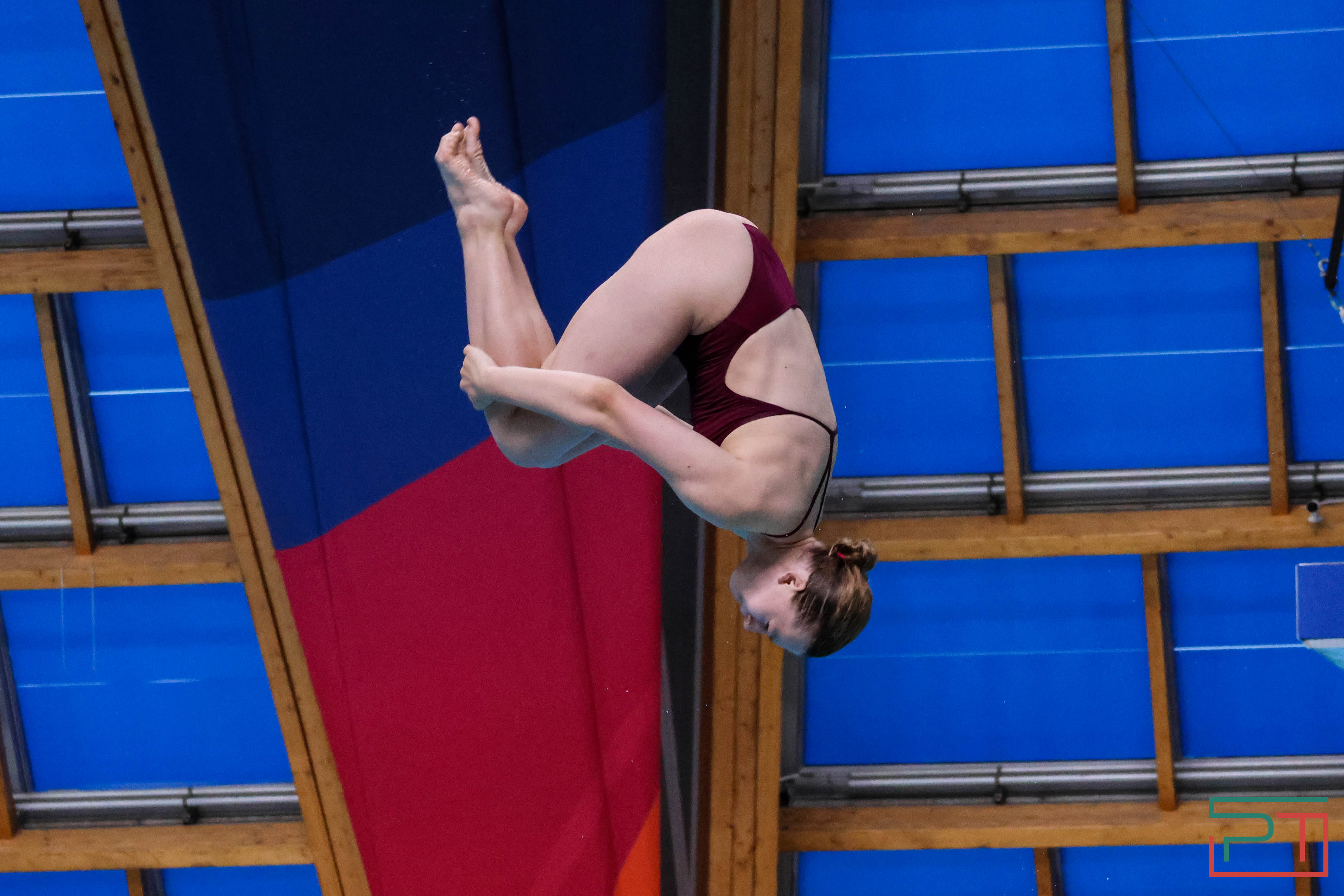 Финалы по прыжкам в воду на играх БРИКС