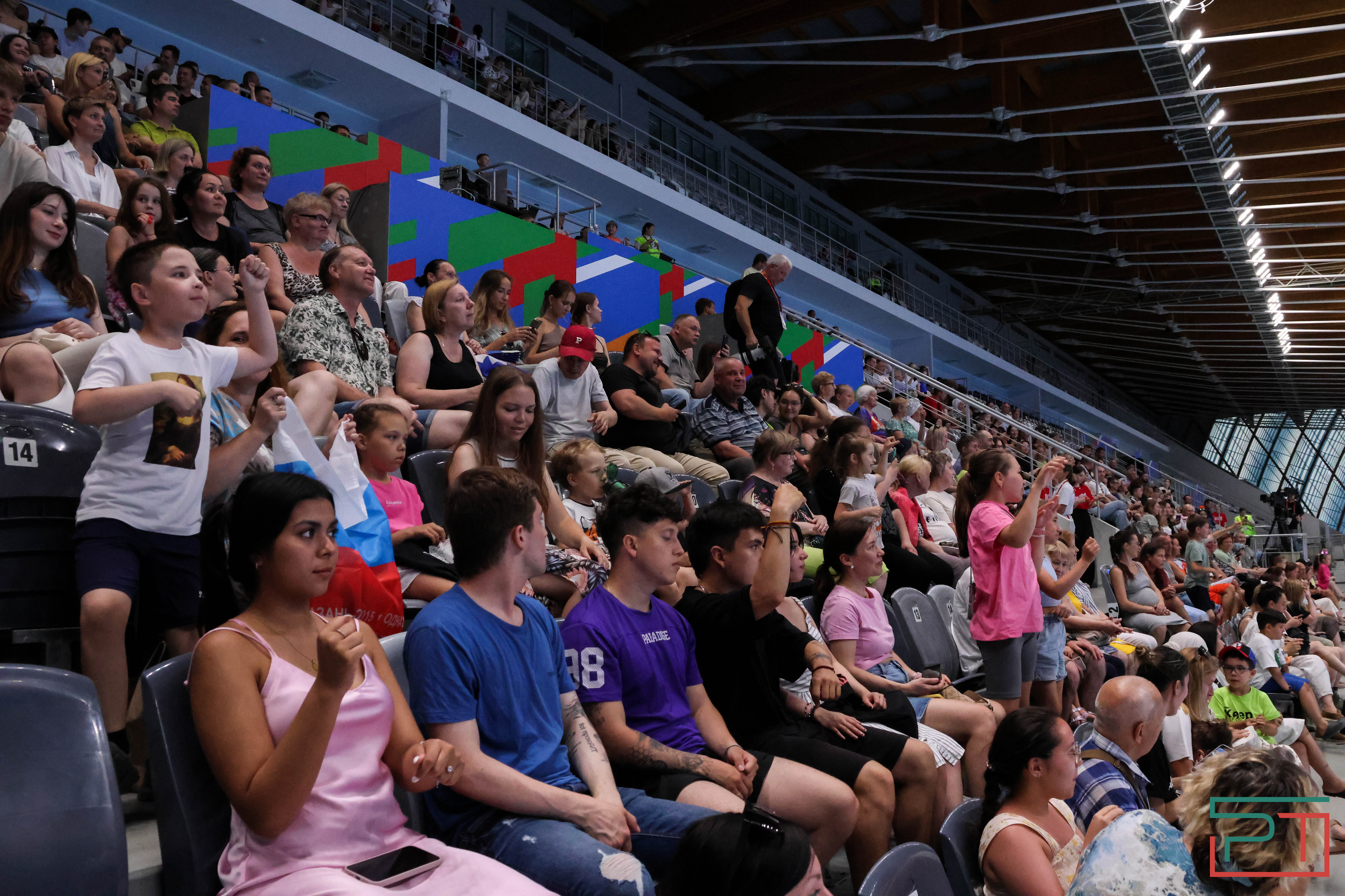 Финалы по прыжкам в воду на играх БРИКС