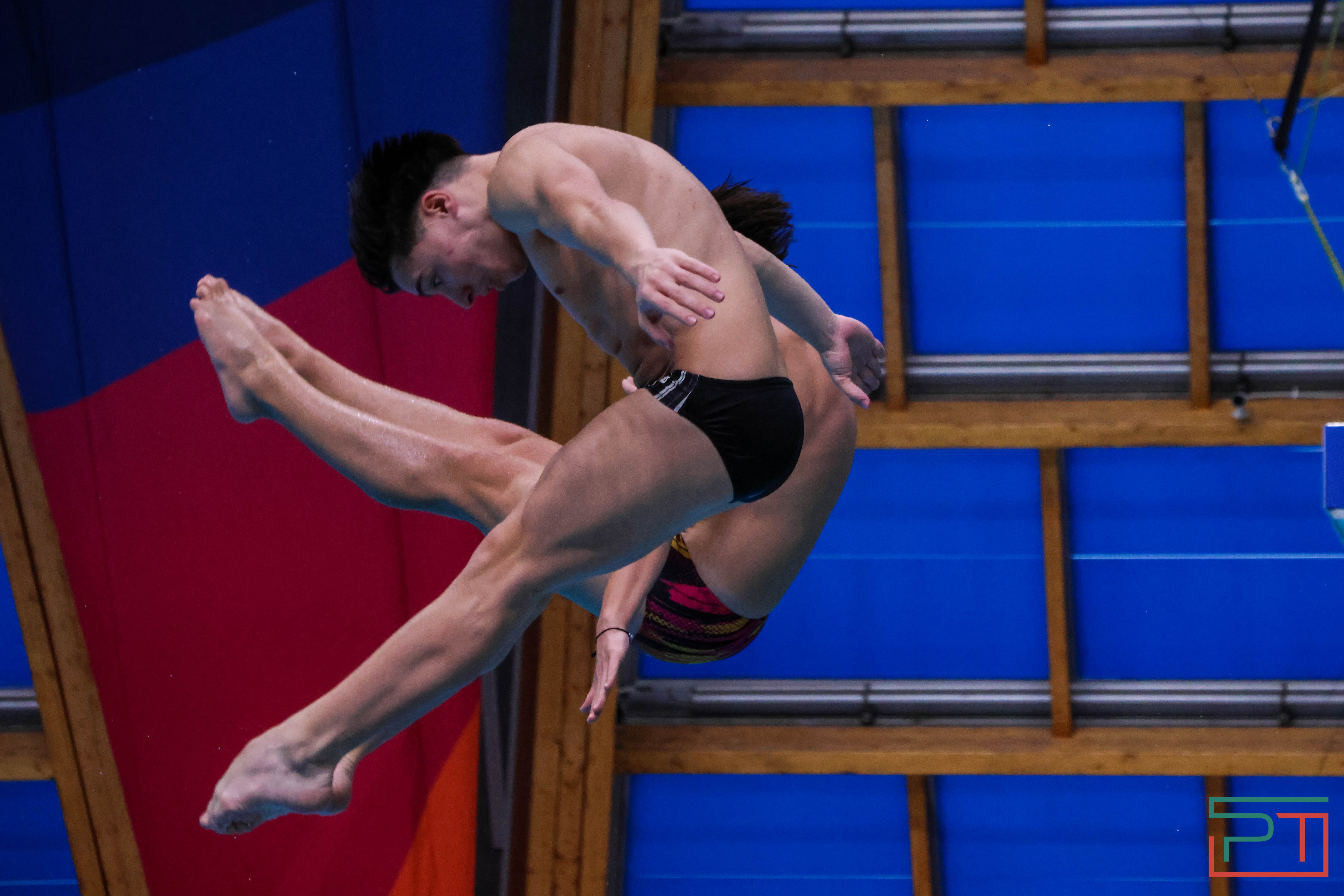 Финалы по прыжкам в воду на играх БРИКС