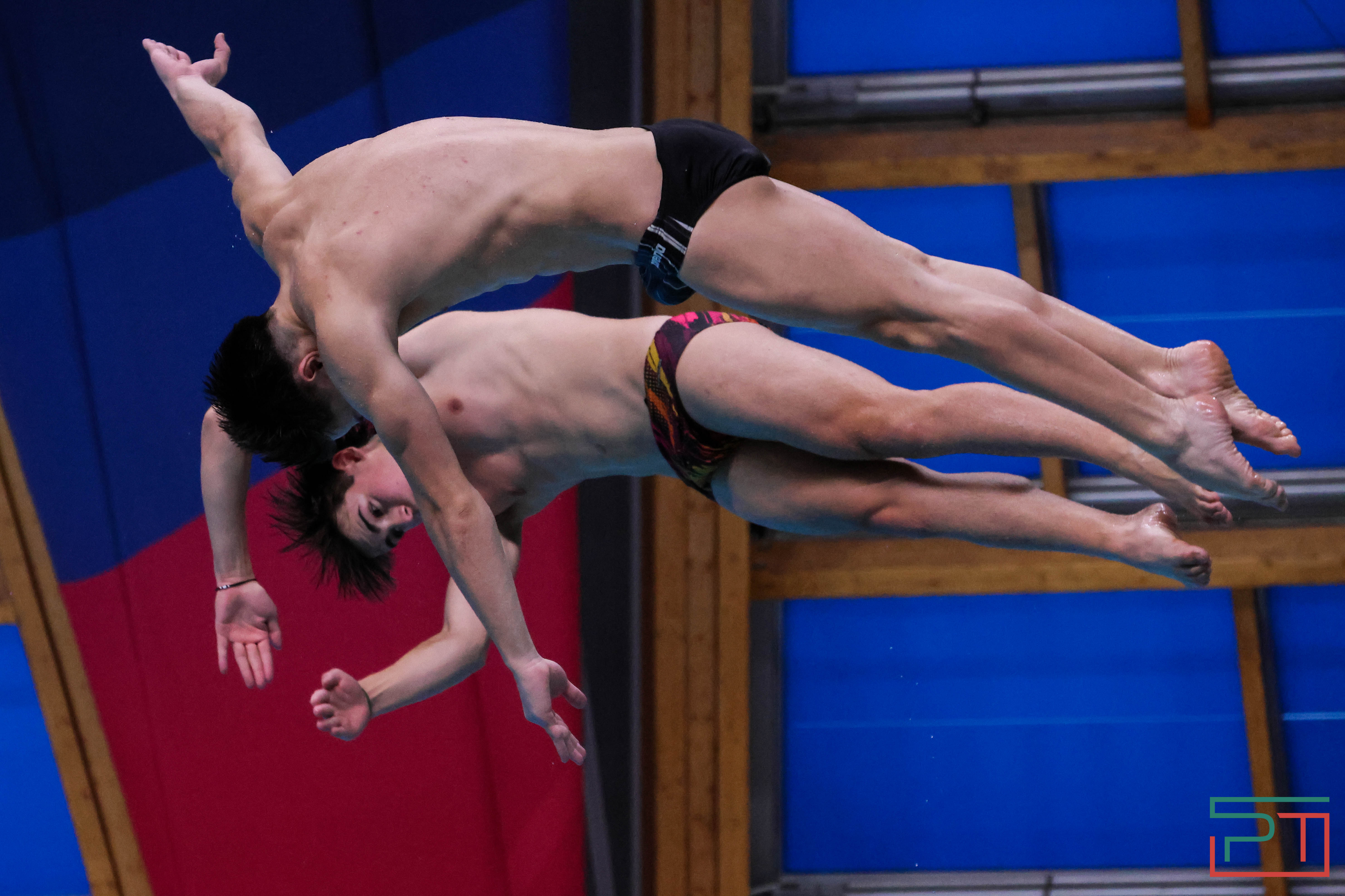 Финалы по прыжкам в воду на играх БРИКС