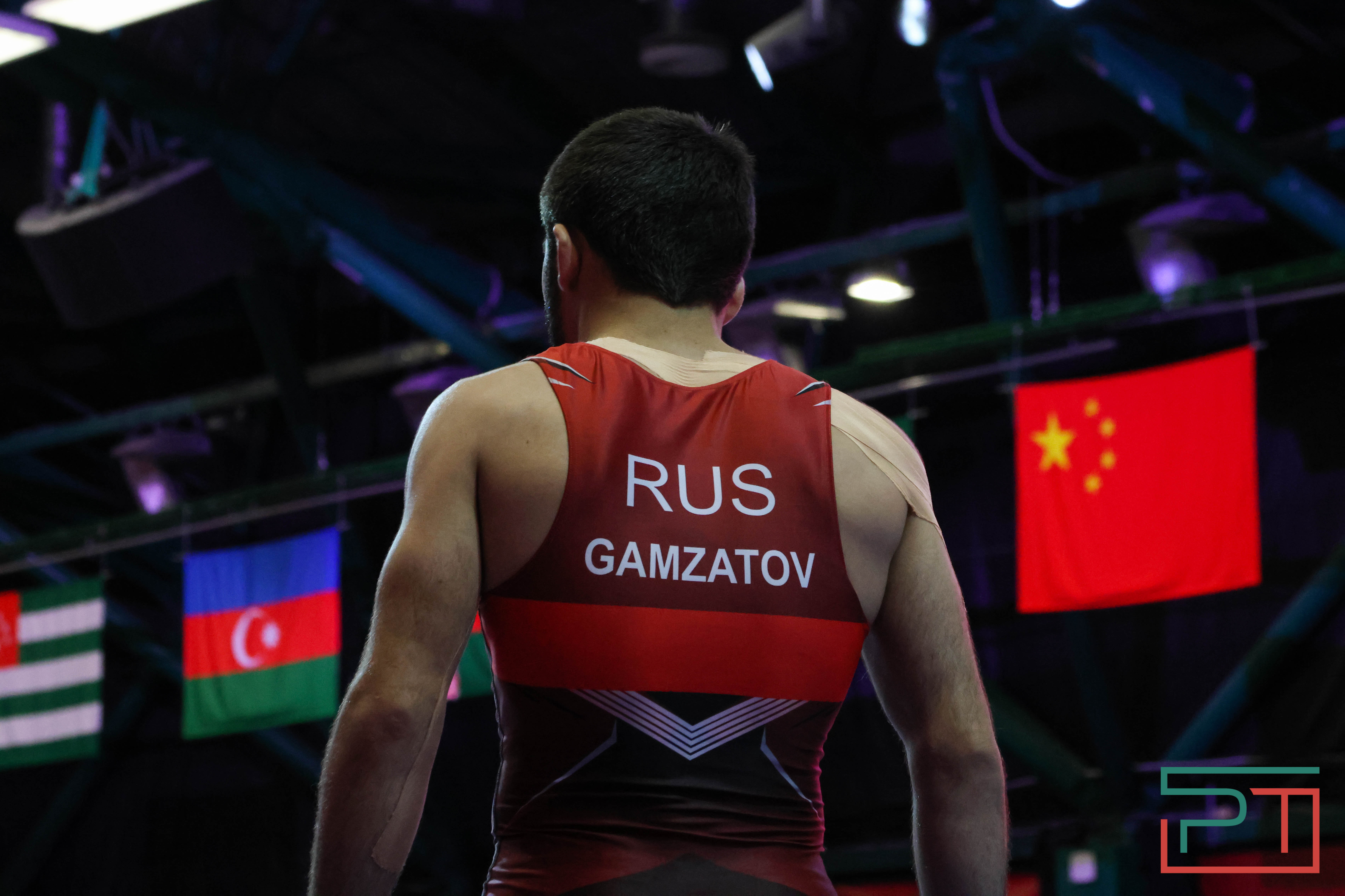 Борцы вольного стиля принесли России девять золотых медалей на Играх БРИКС