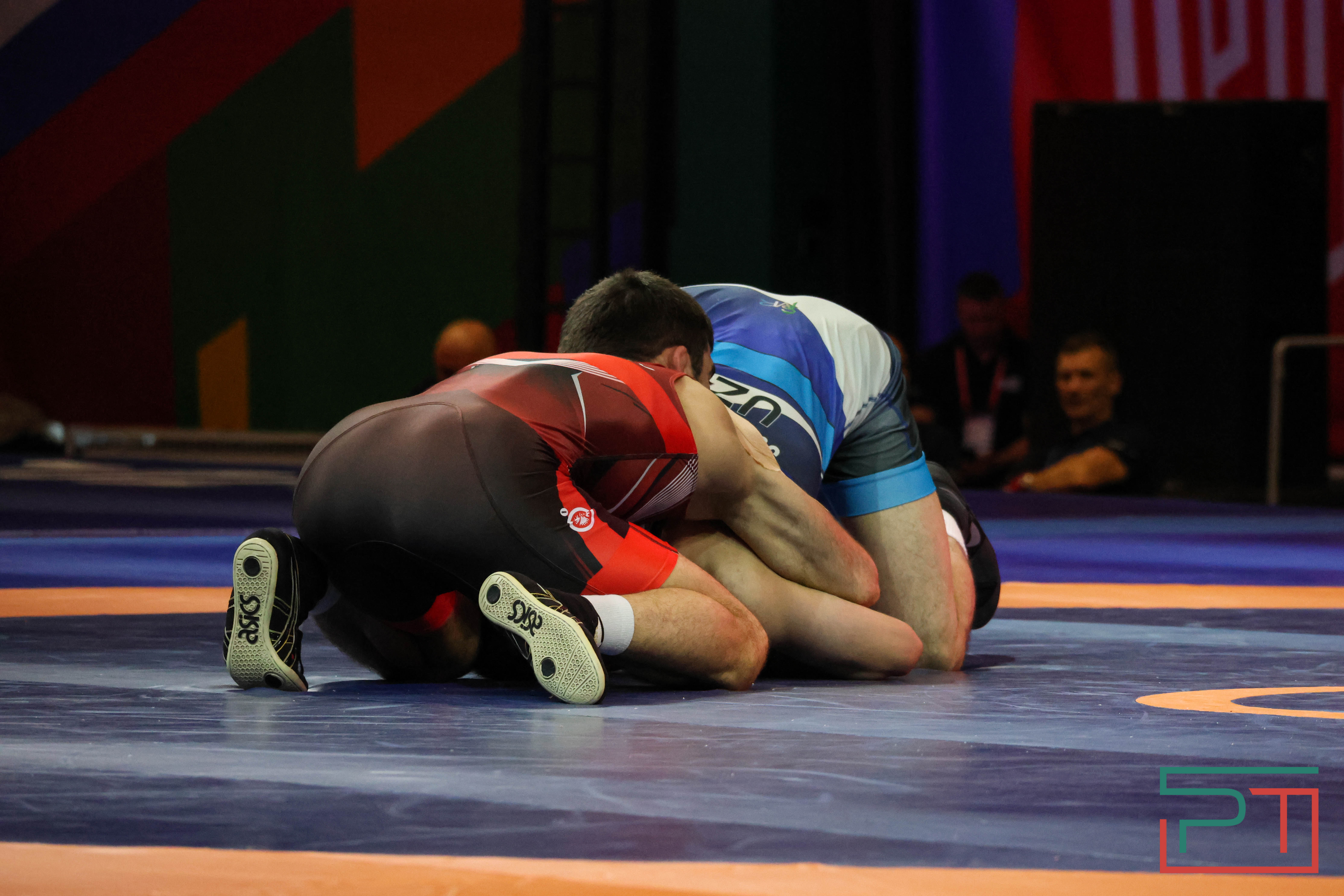 Борцы вольного стиля принесли России девять золотых медалей на Играх БРИКС