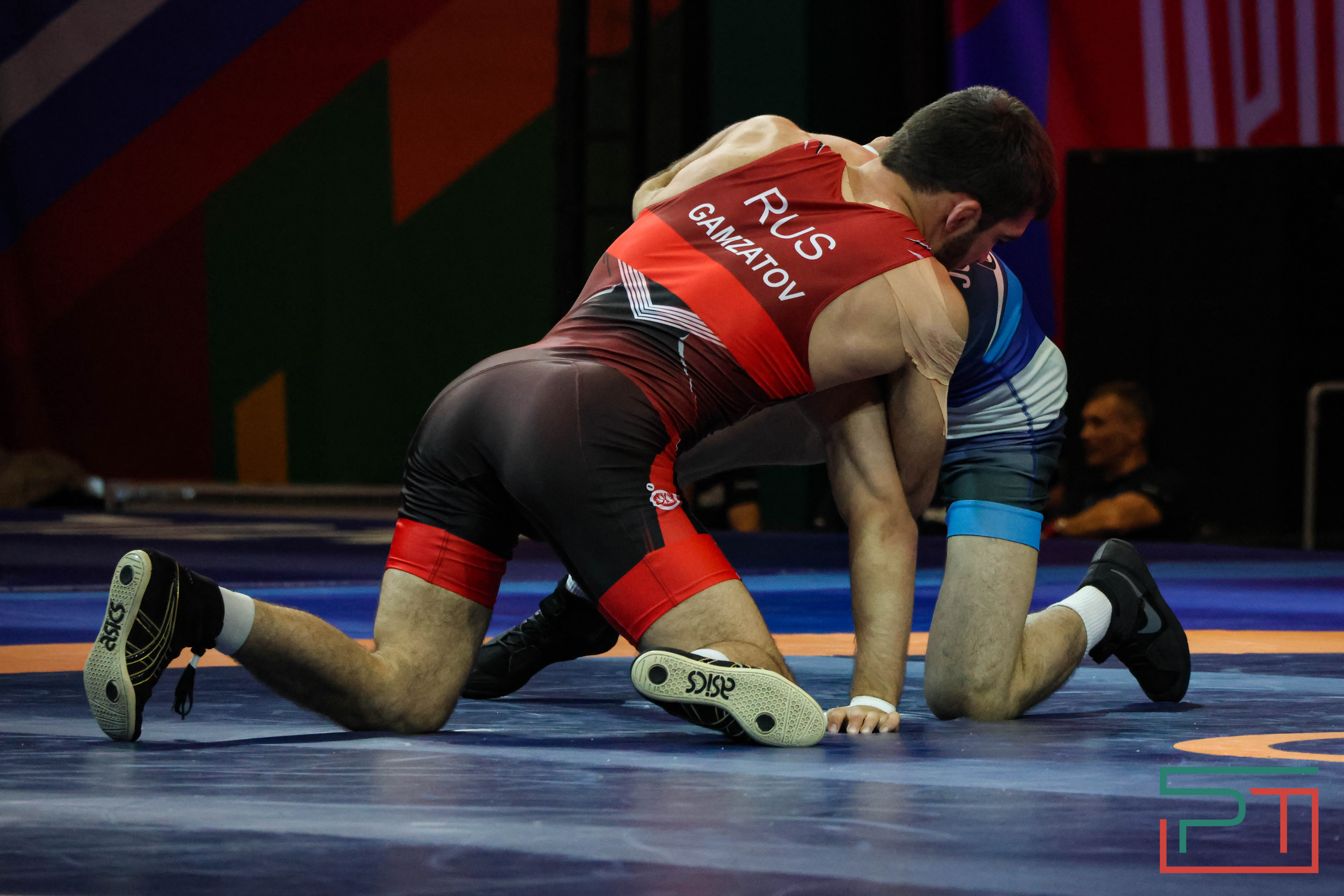 Борцы вольного стиля принесли России девять золотых медалей на Играх БРИКС