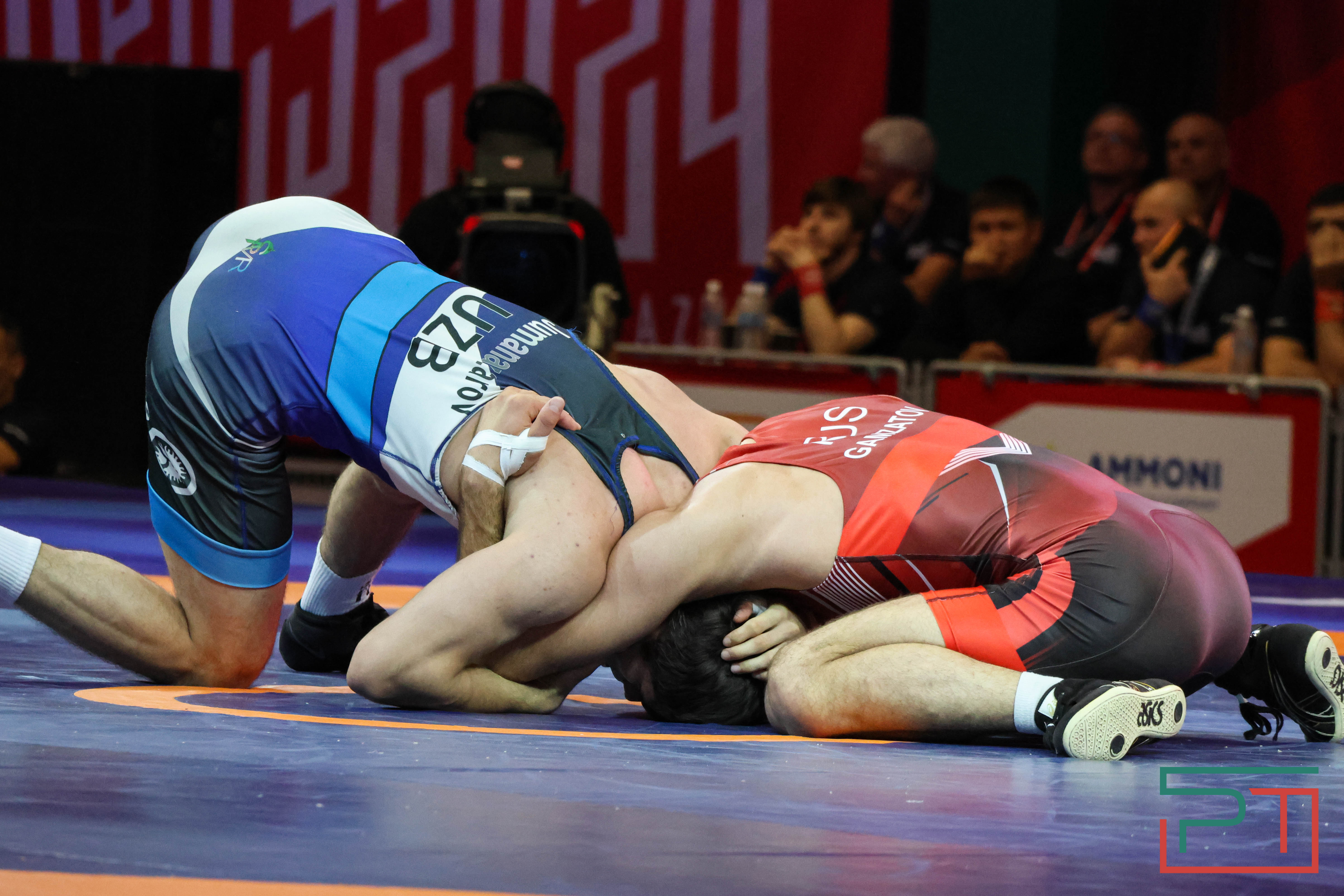 Борцы вольного стиля принесли России девять золотых медалей на Играх БРИКС