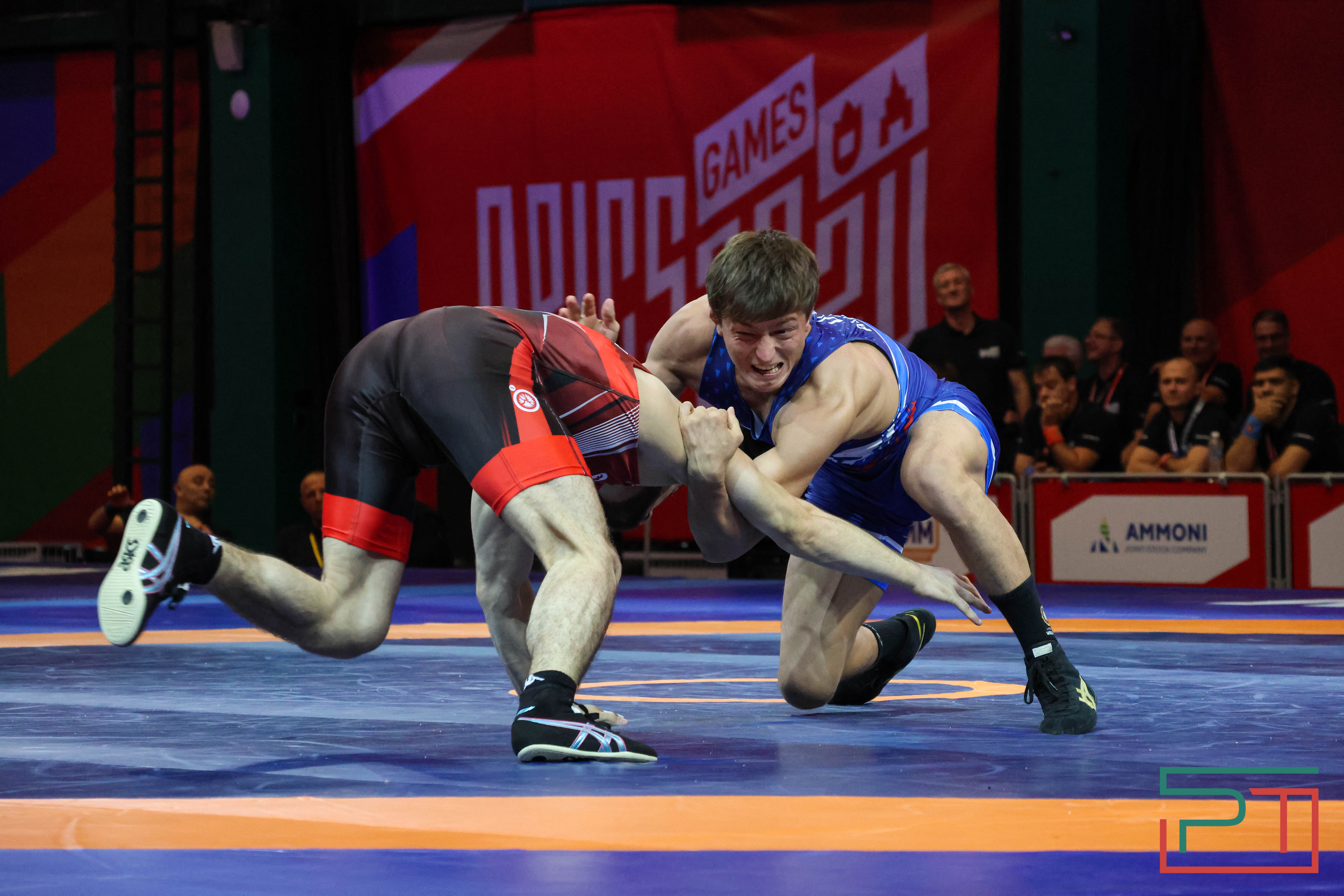 Борцы вольного стиля принесли России девять золотых медалей на Играх БРИКС