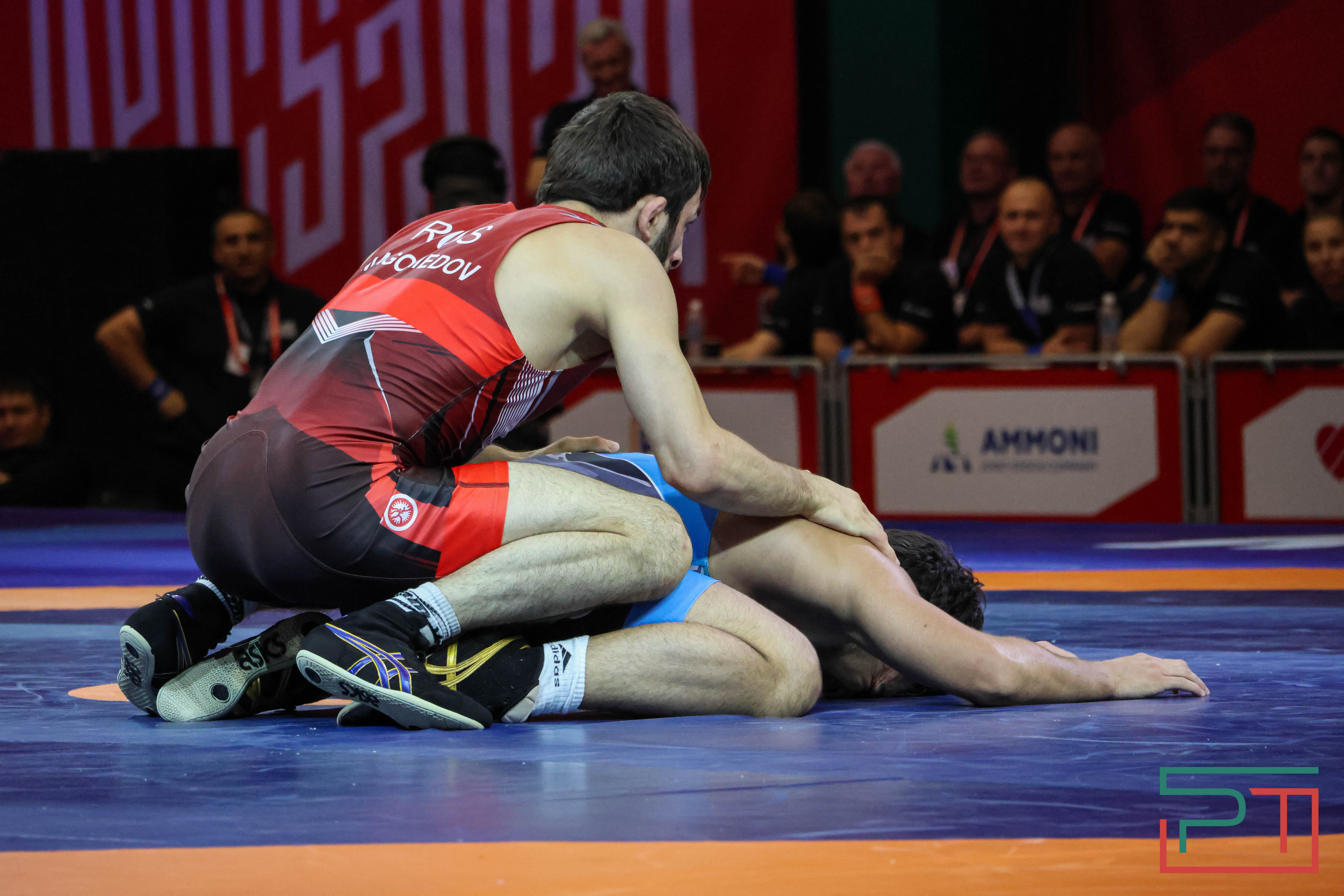 Борцы вольного стиля принесли России девять золотых медалей на Играх БРИКС