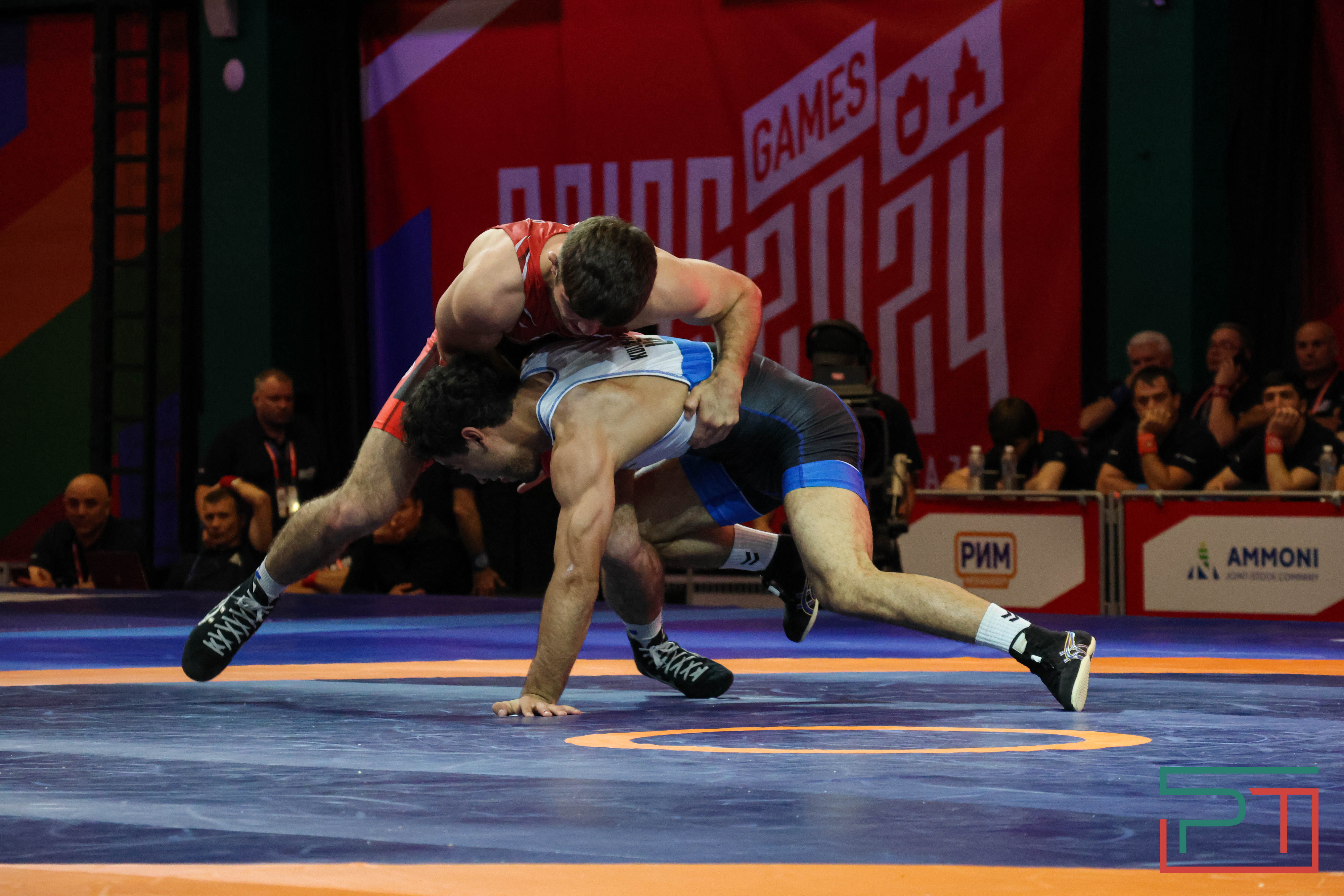 Борцы вольного стиля принесли России девять золотых медалей на Играх БРИКС