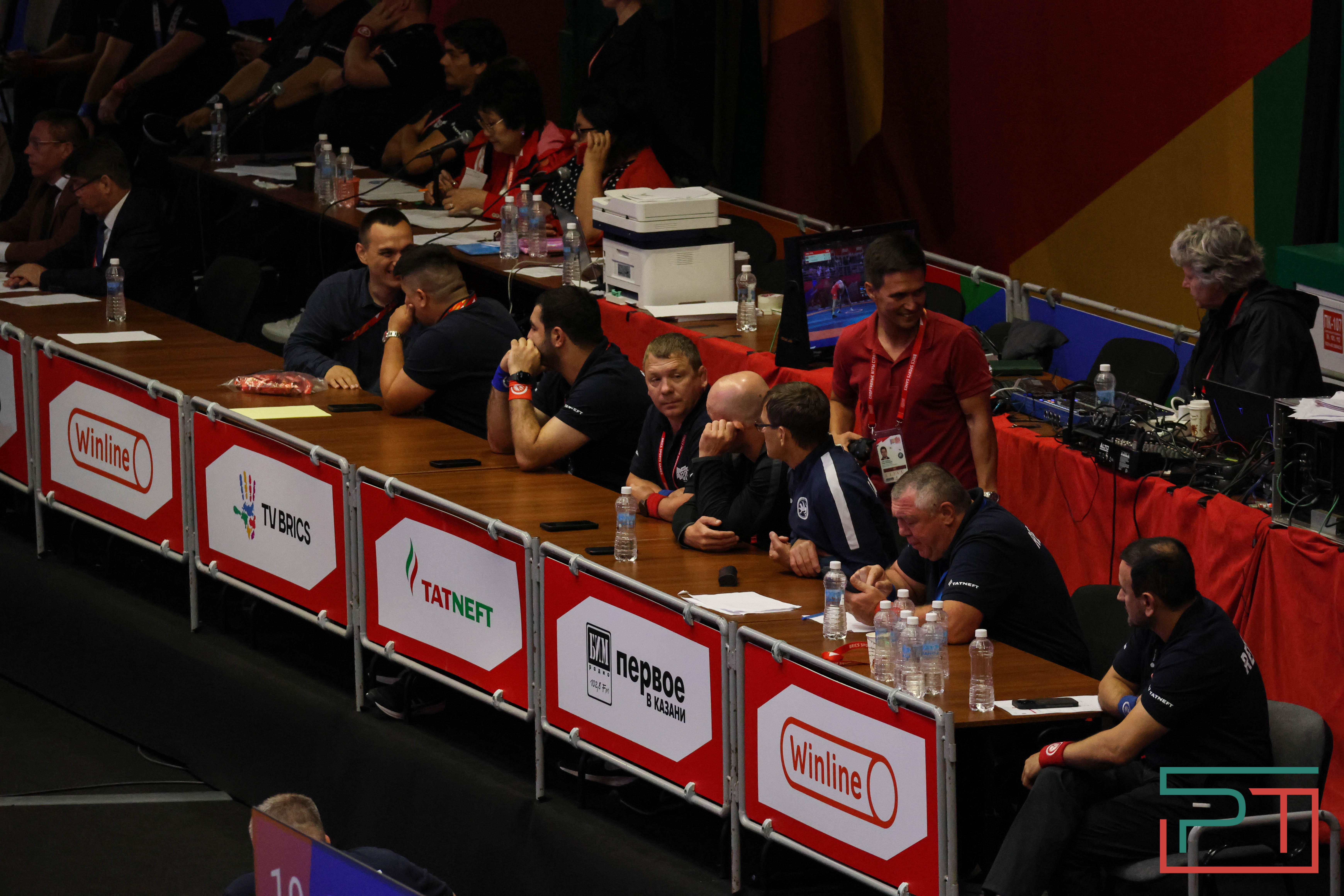 Борцы вольного стиля принесли России девять золотых медалей на Играх БРИКС