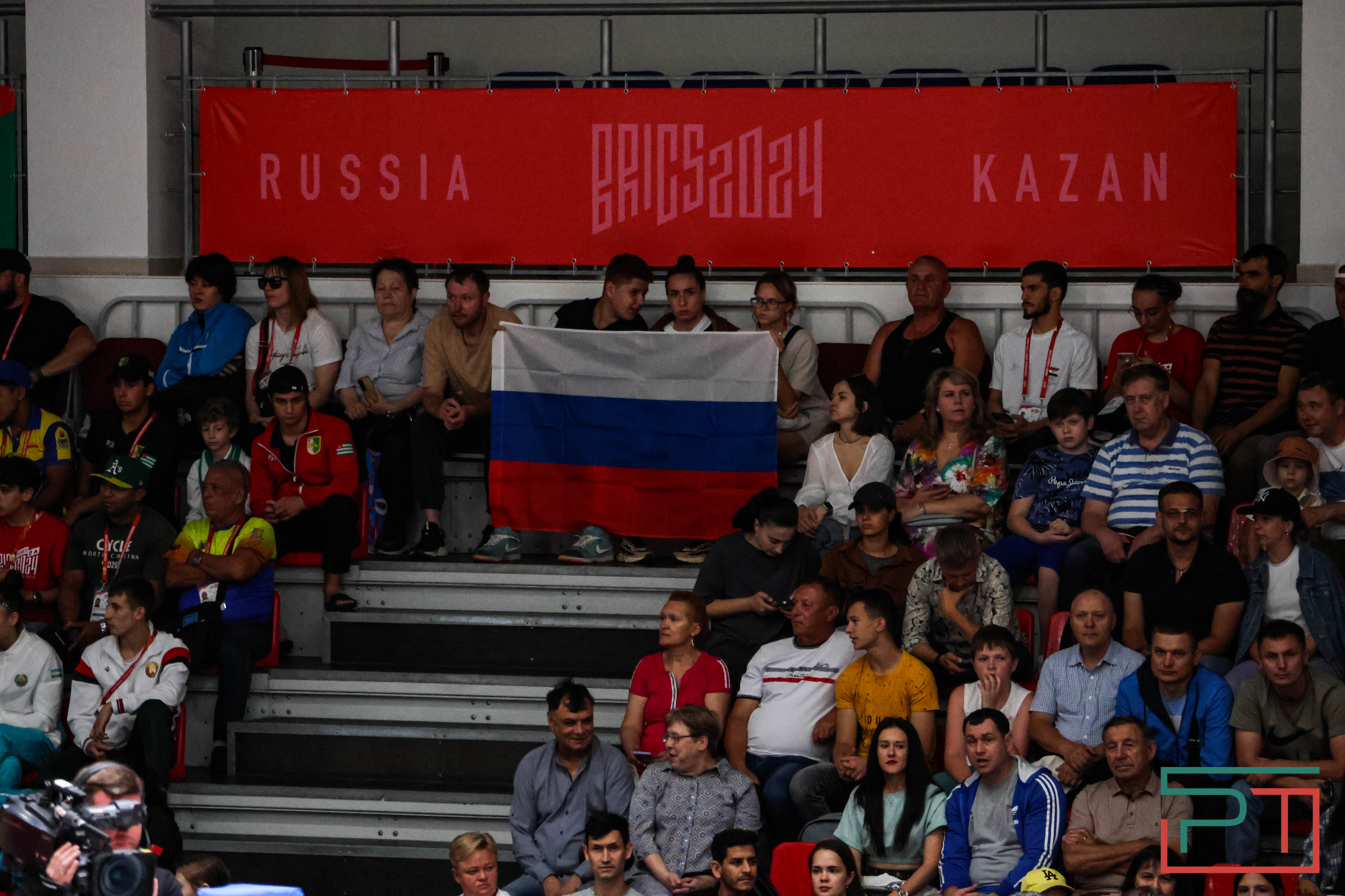 Женский бокс на Играх БРИКС