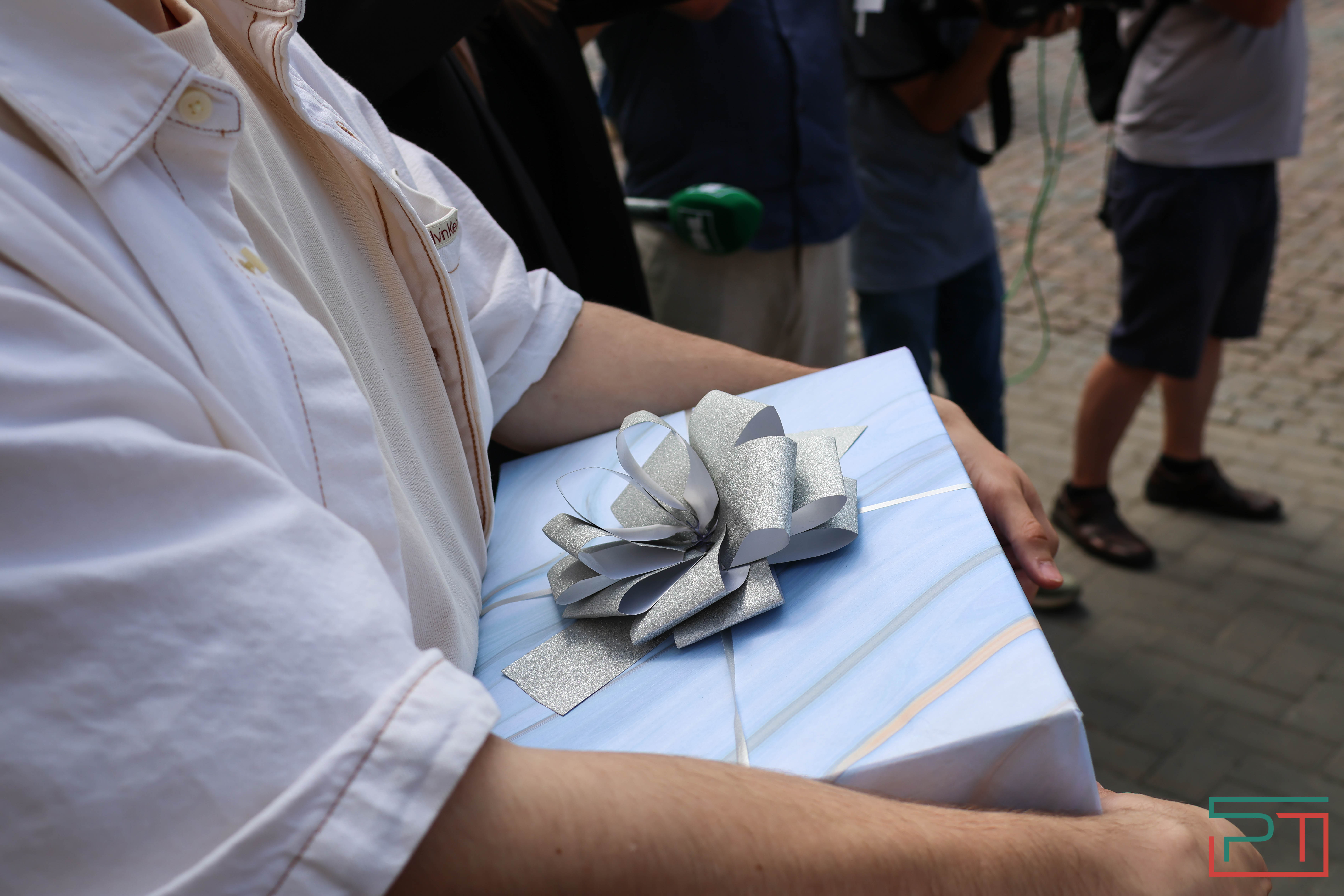 В Казани собрали подарки на Сабантуй