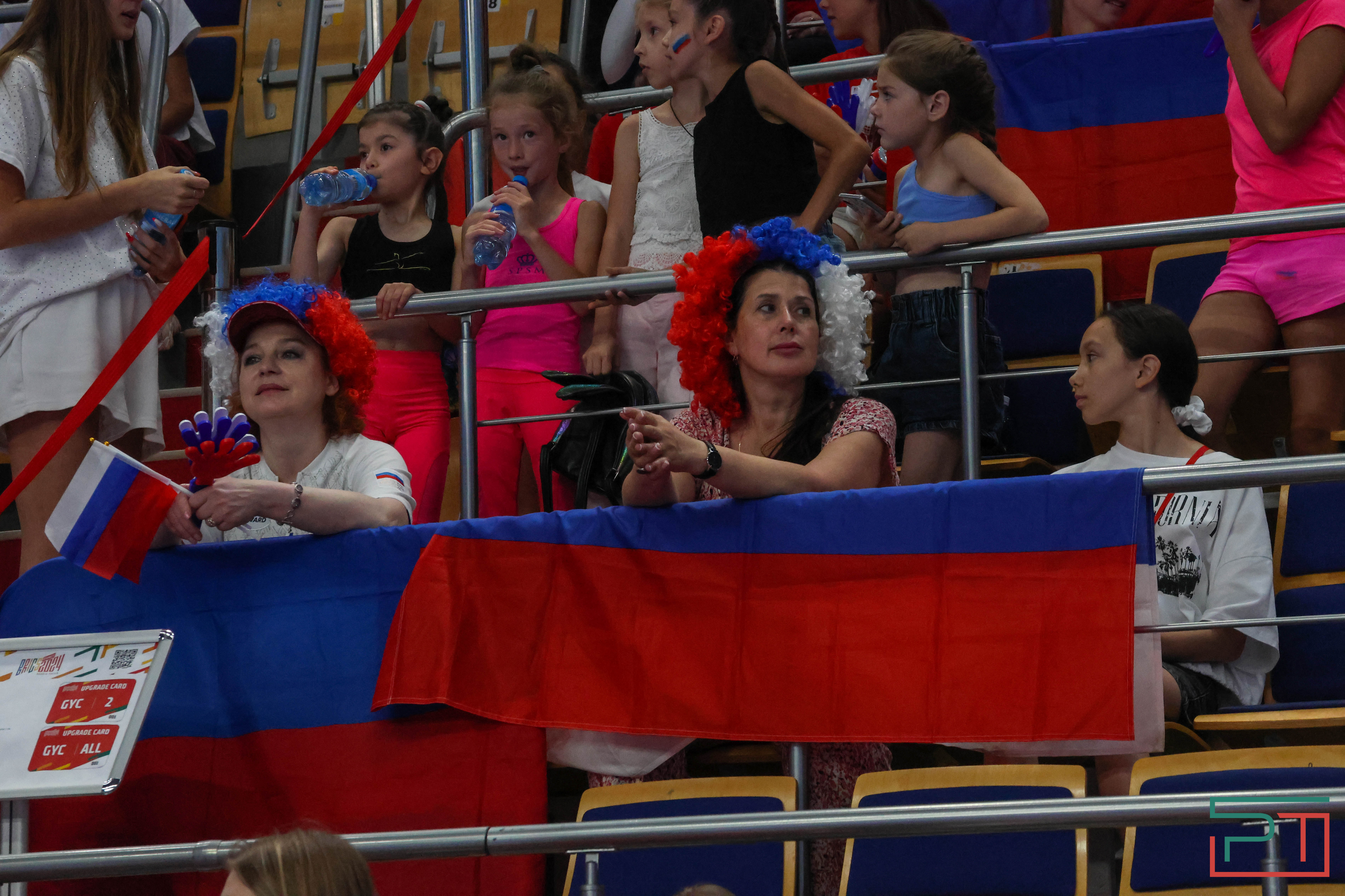 Художественная гимнастика на Играх БРИКС