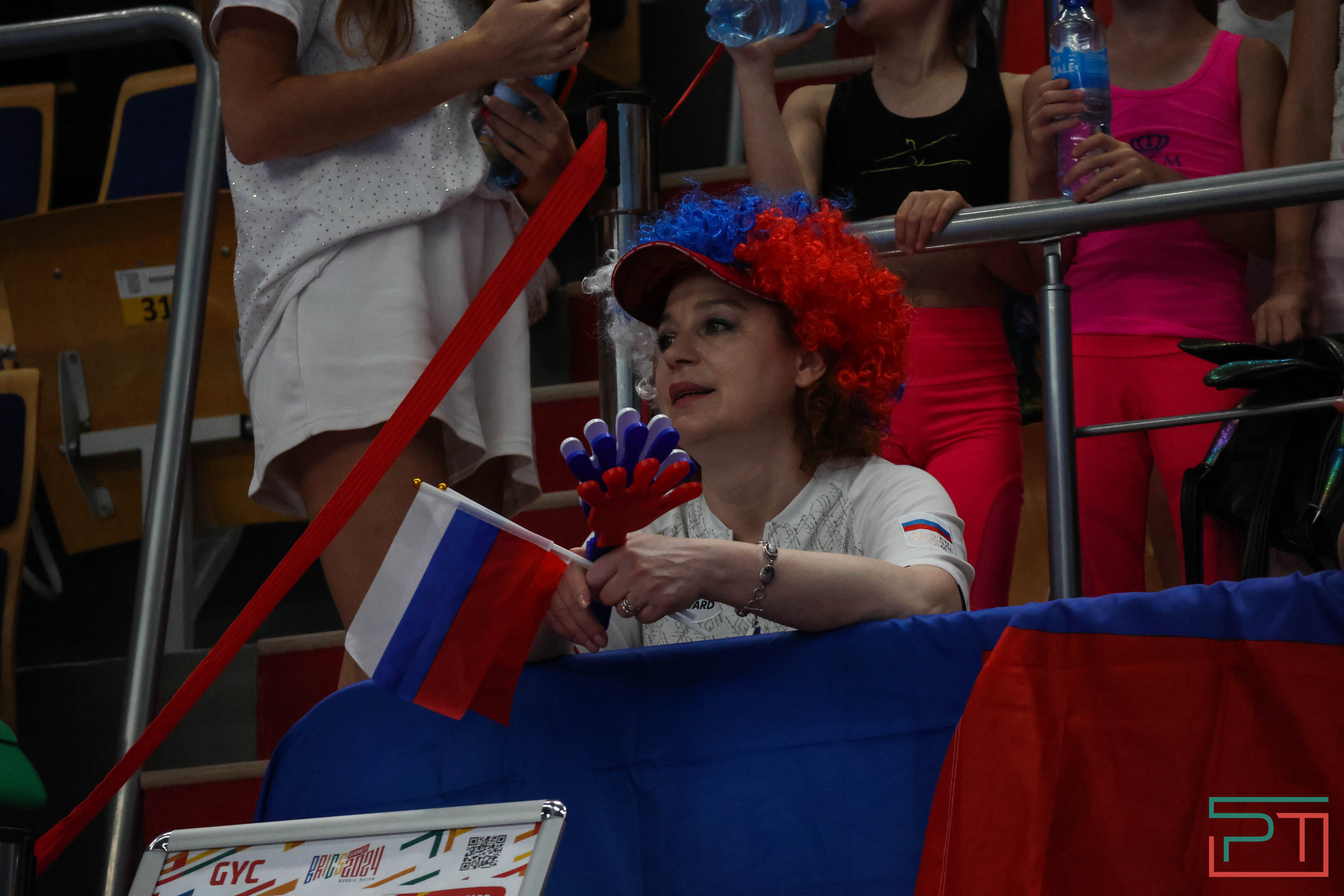 Художественная гимнастика на Играх БРИКС