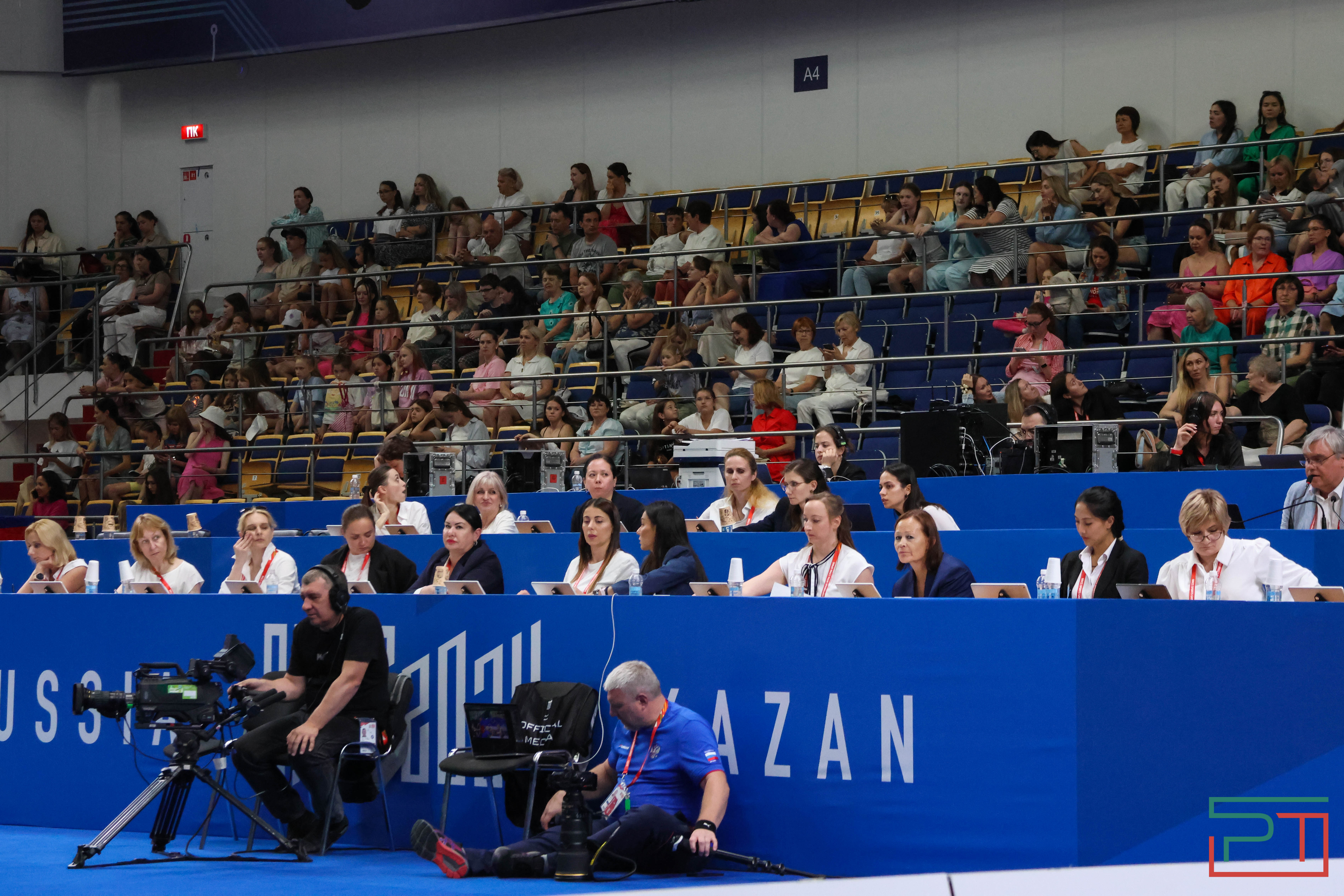 Художественная гимнастика на Играх БРИКС