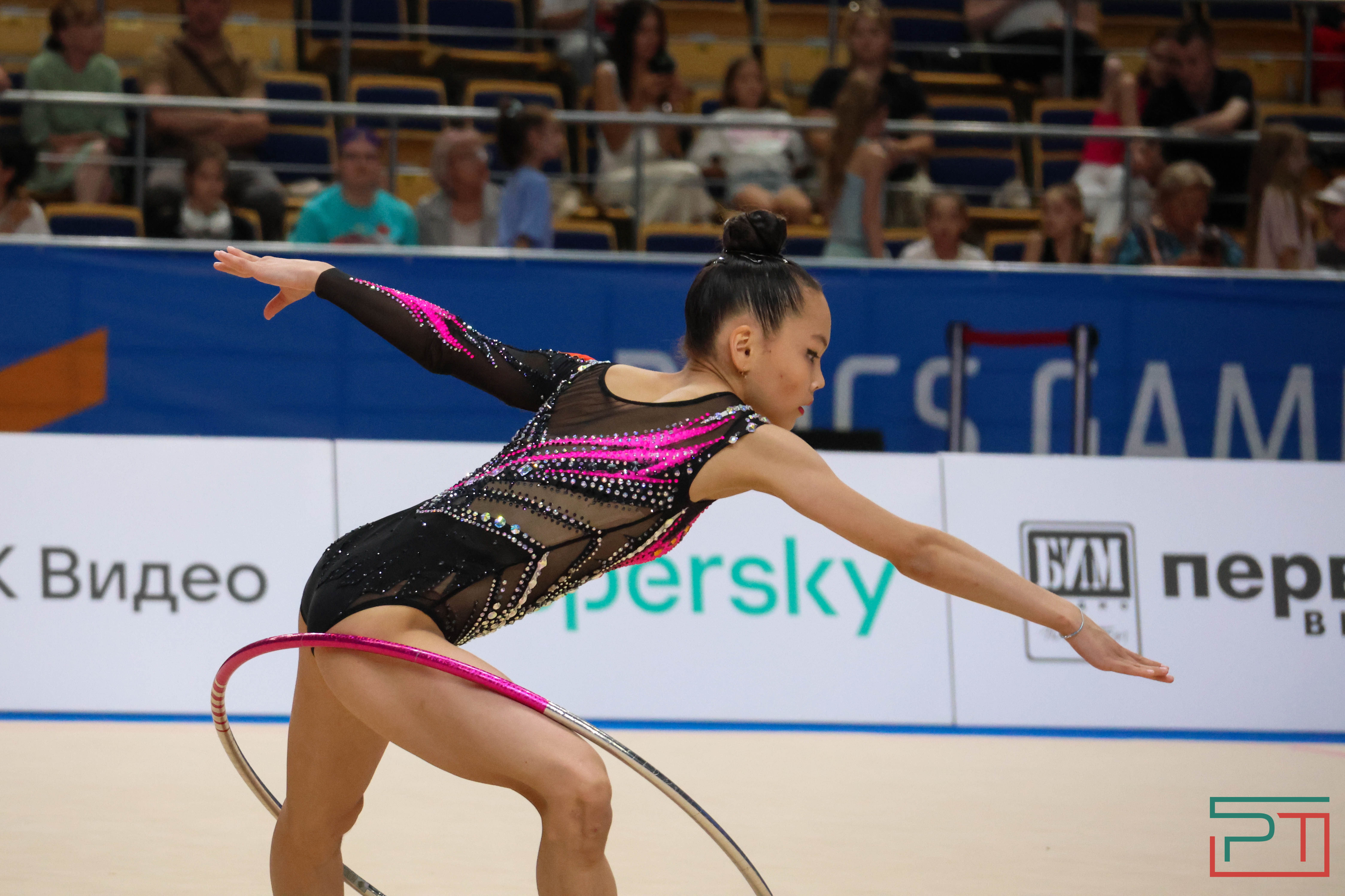 Художественная гимнастика на Играх БРИКС