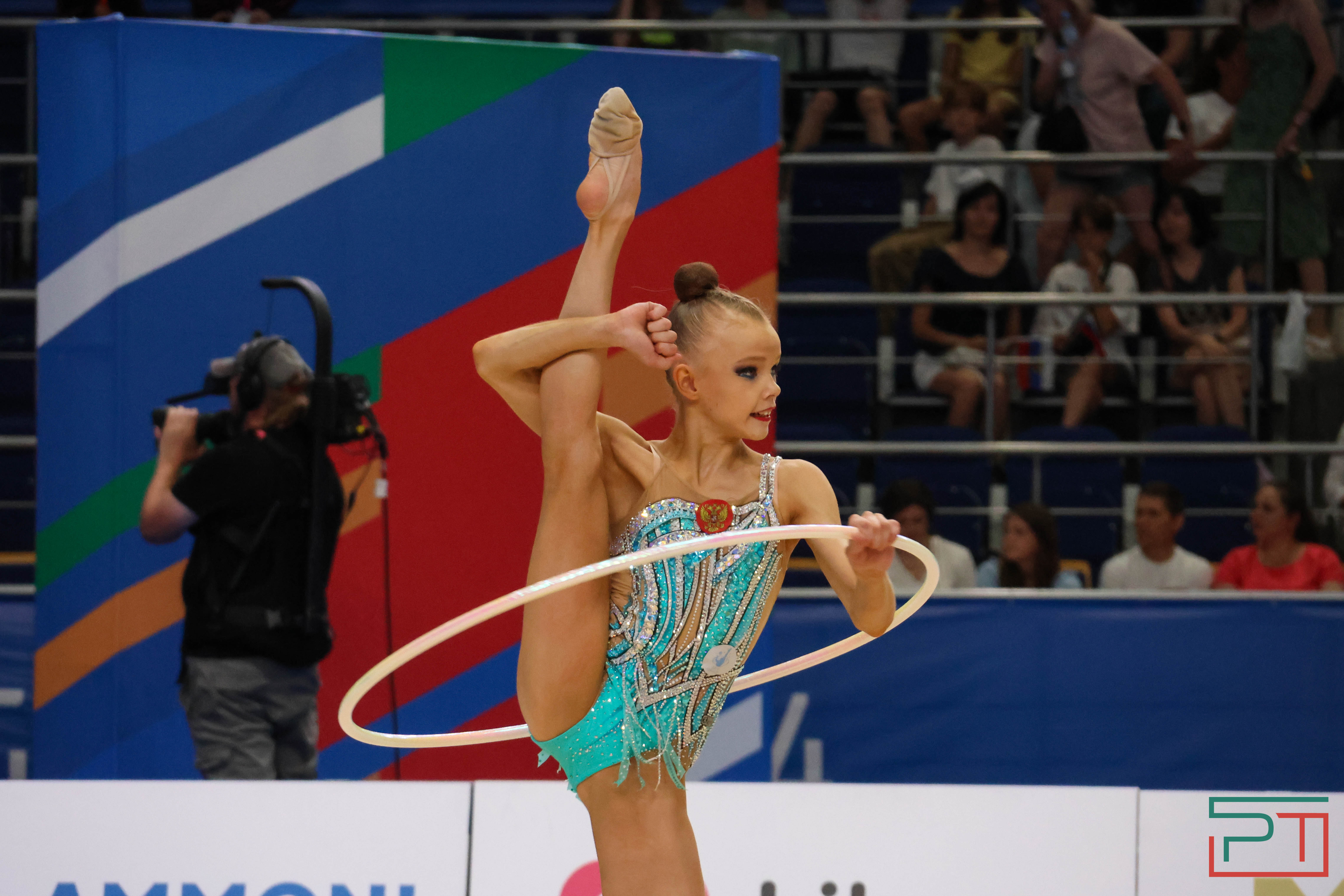 Художественная гимнастика на Играх БРИКС