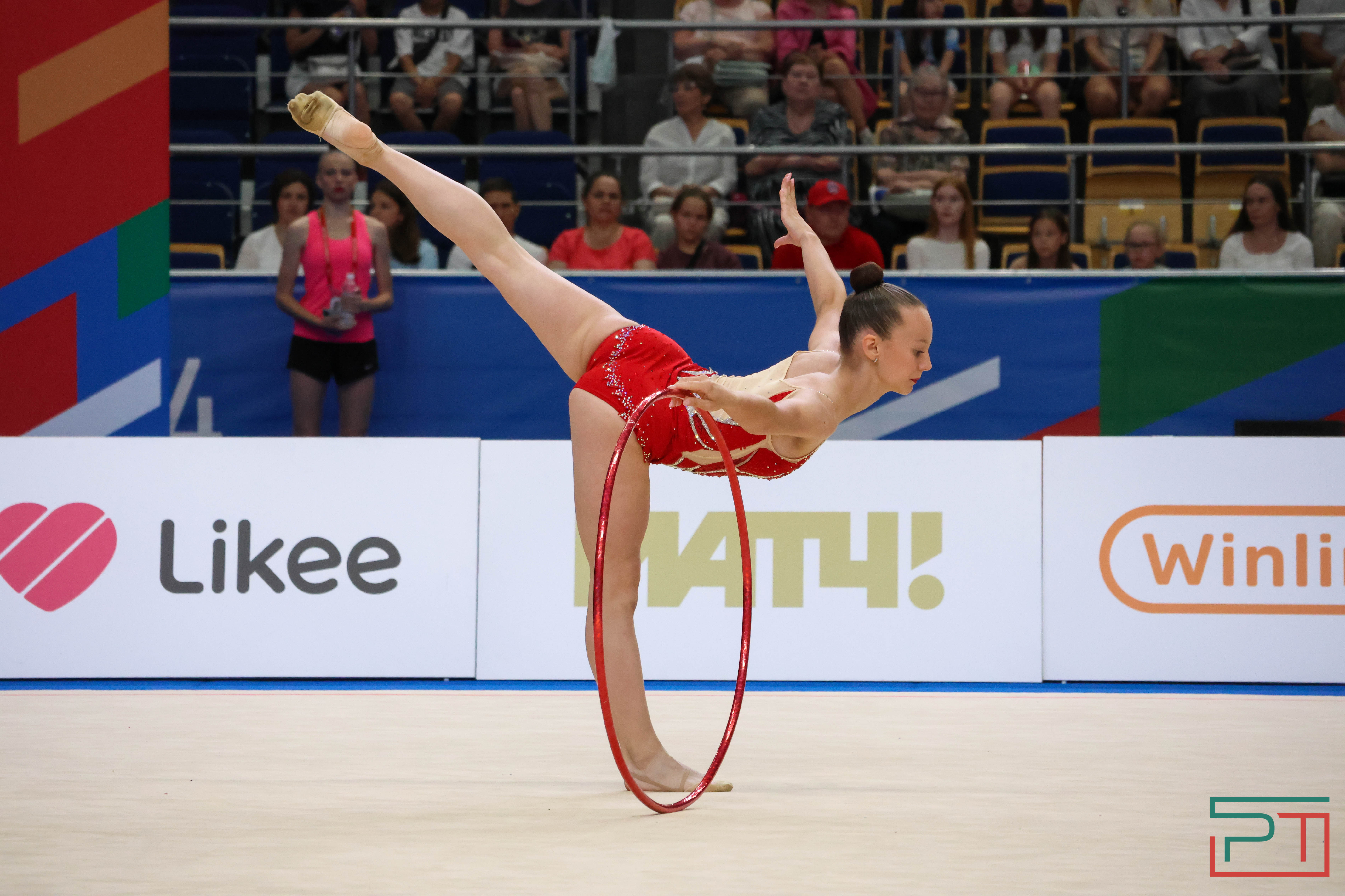 Художественная гимнастика на Играх БРИКС