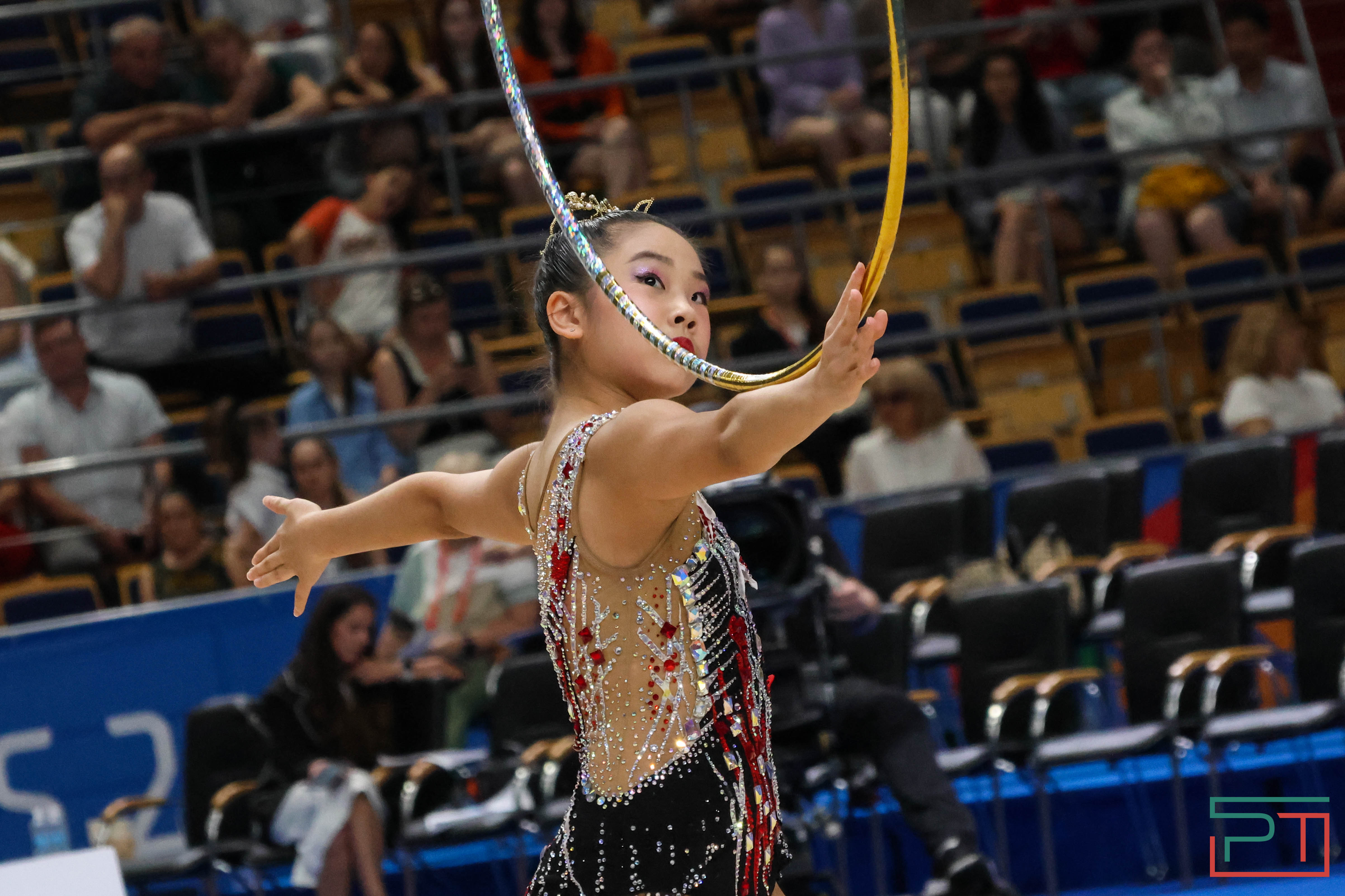 Художественная гимнастика на Играх БРИКС