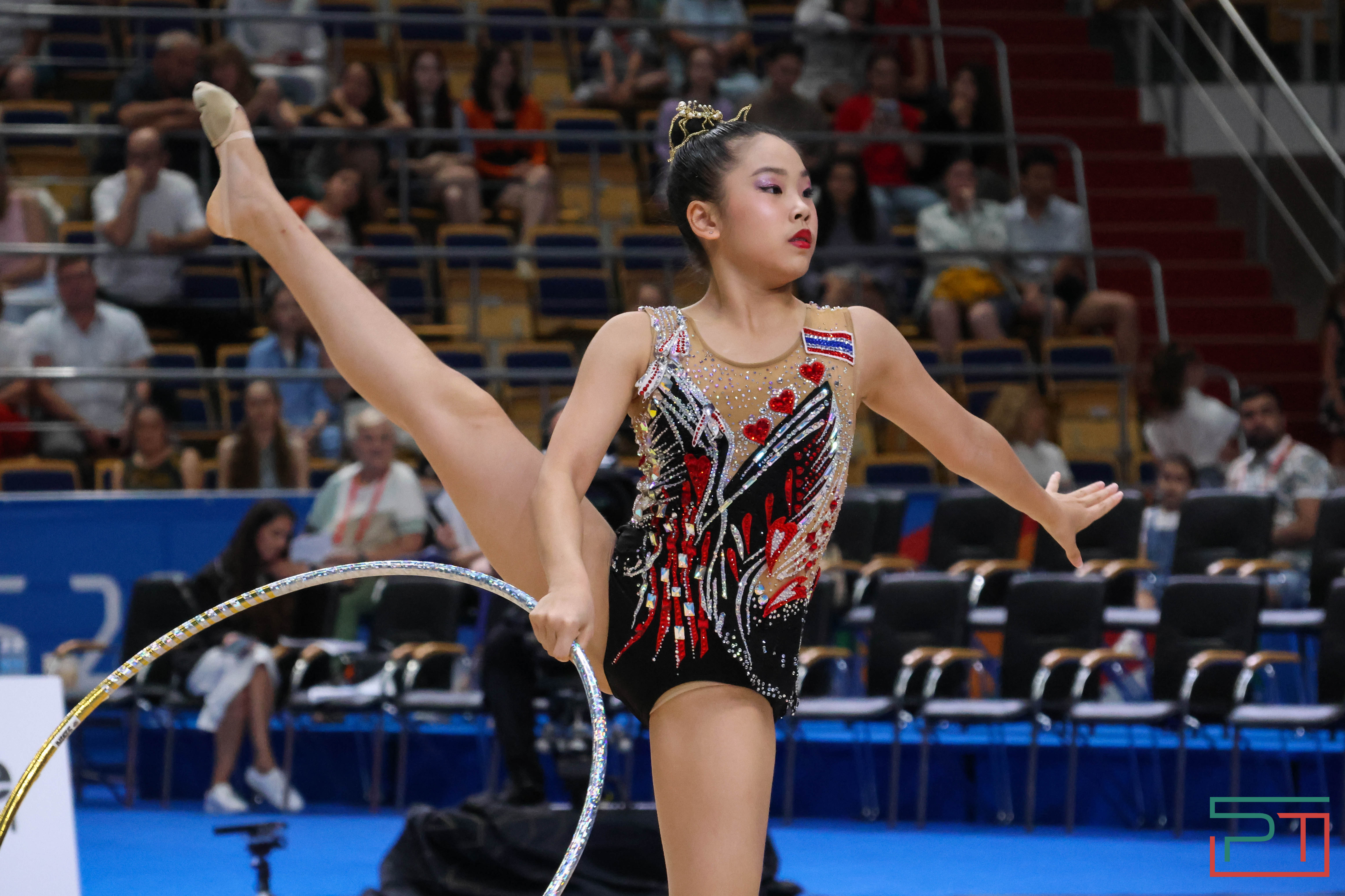 Художественная гимнастика на Играх БРИКС