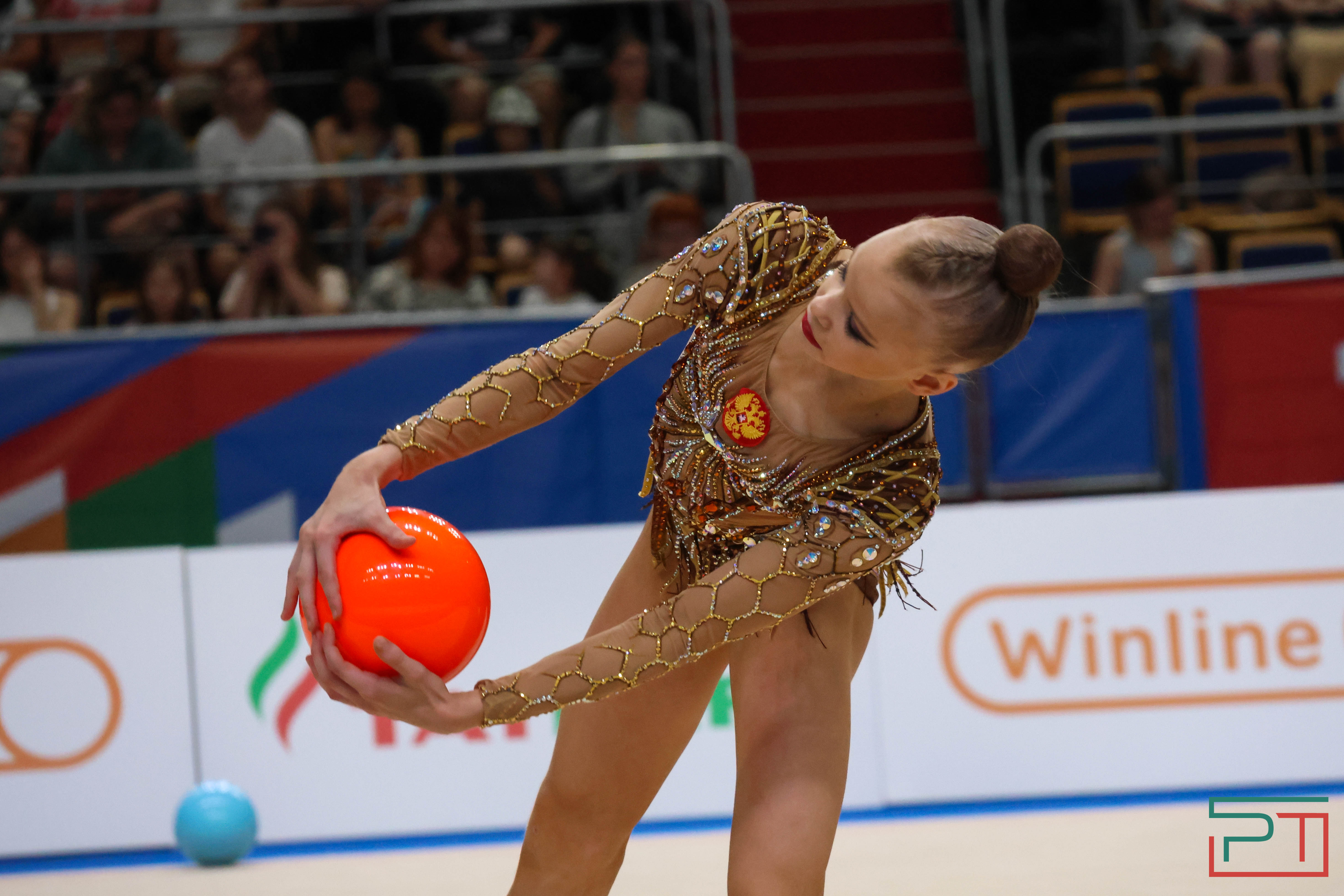 Художественная гимнастика на Играх БРИКС