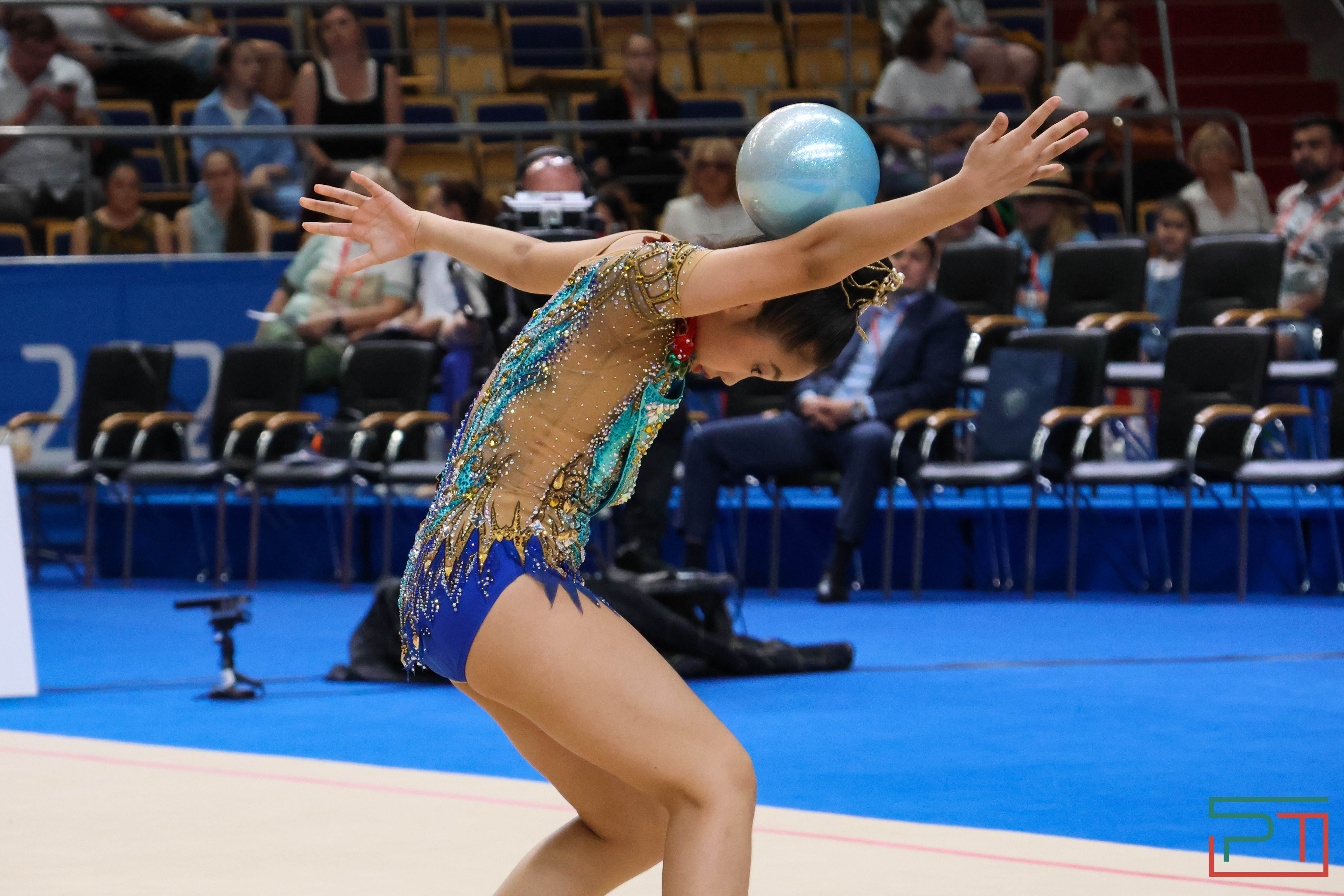 Художественная гимнастика на Играх БРИКС