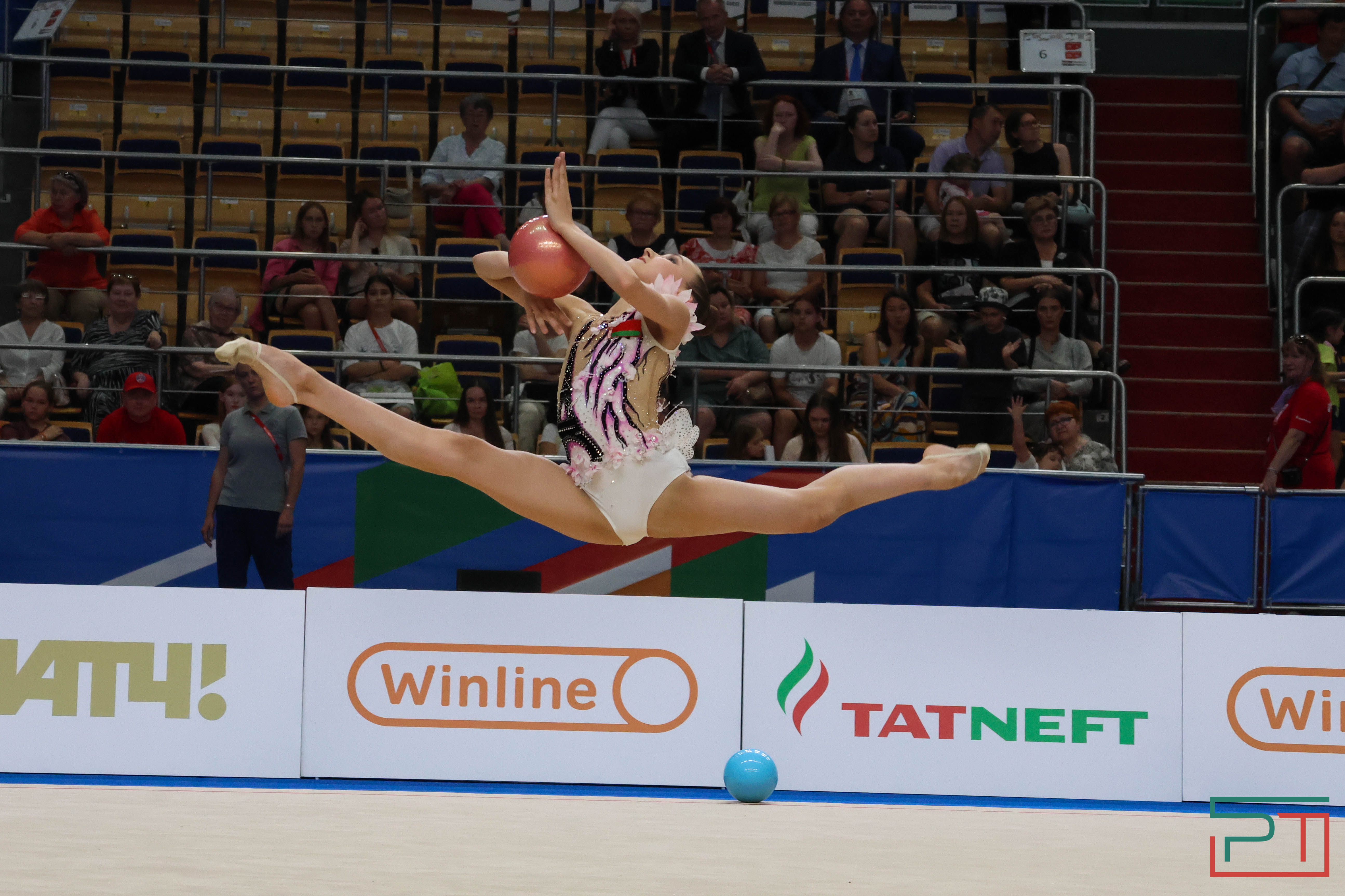 Художественная гимнастика на Играх БРИКС