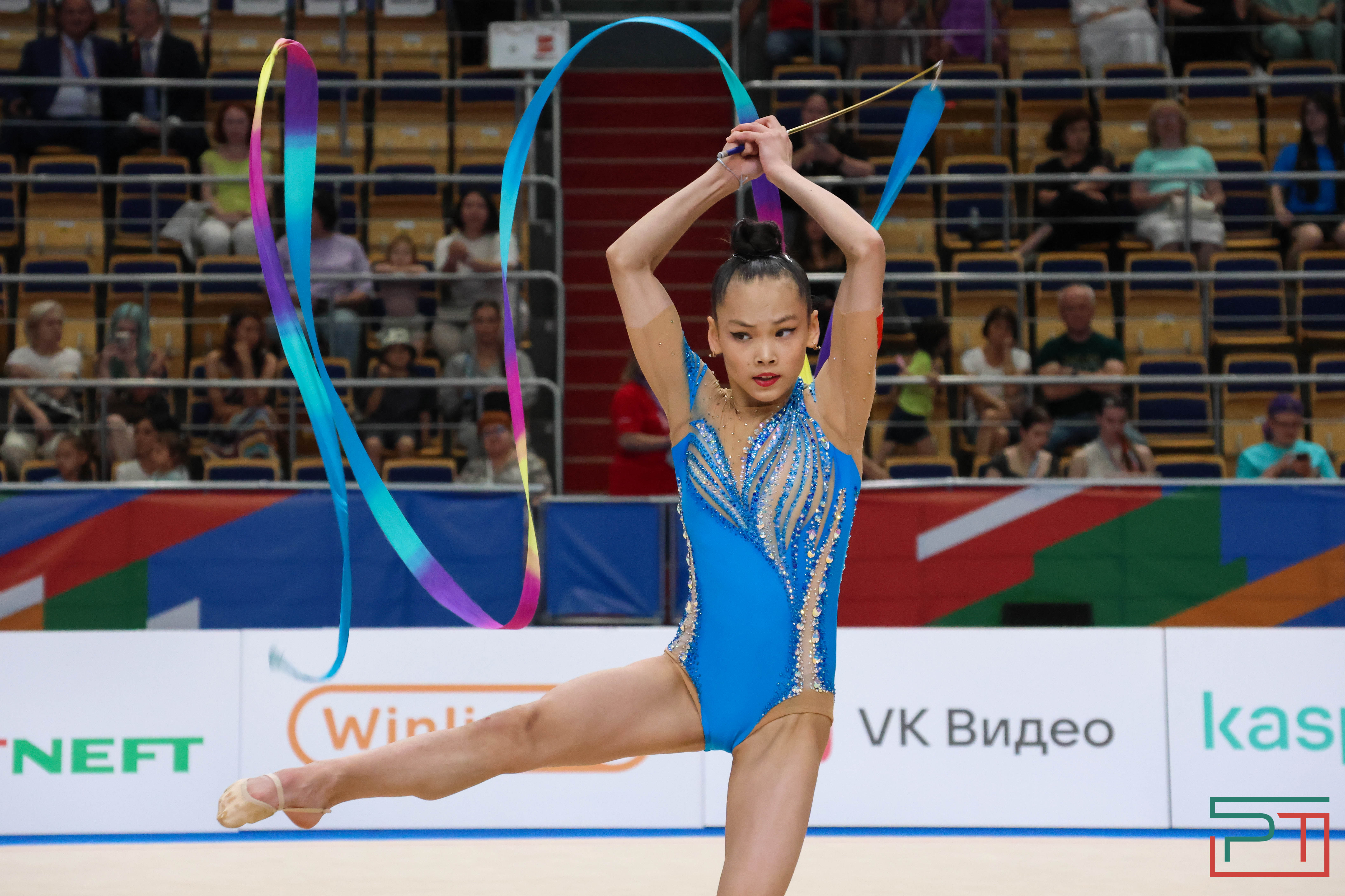 Художественная гимнастика на Играх БРИКС