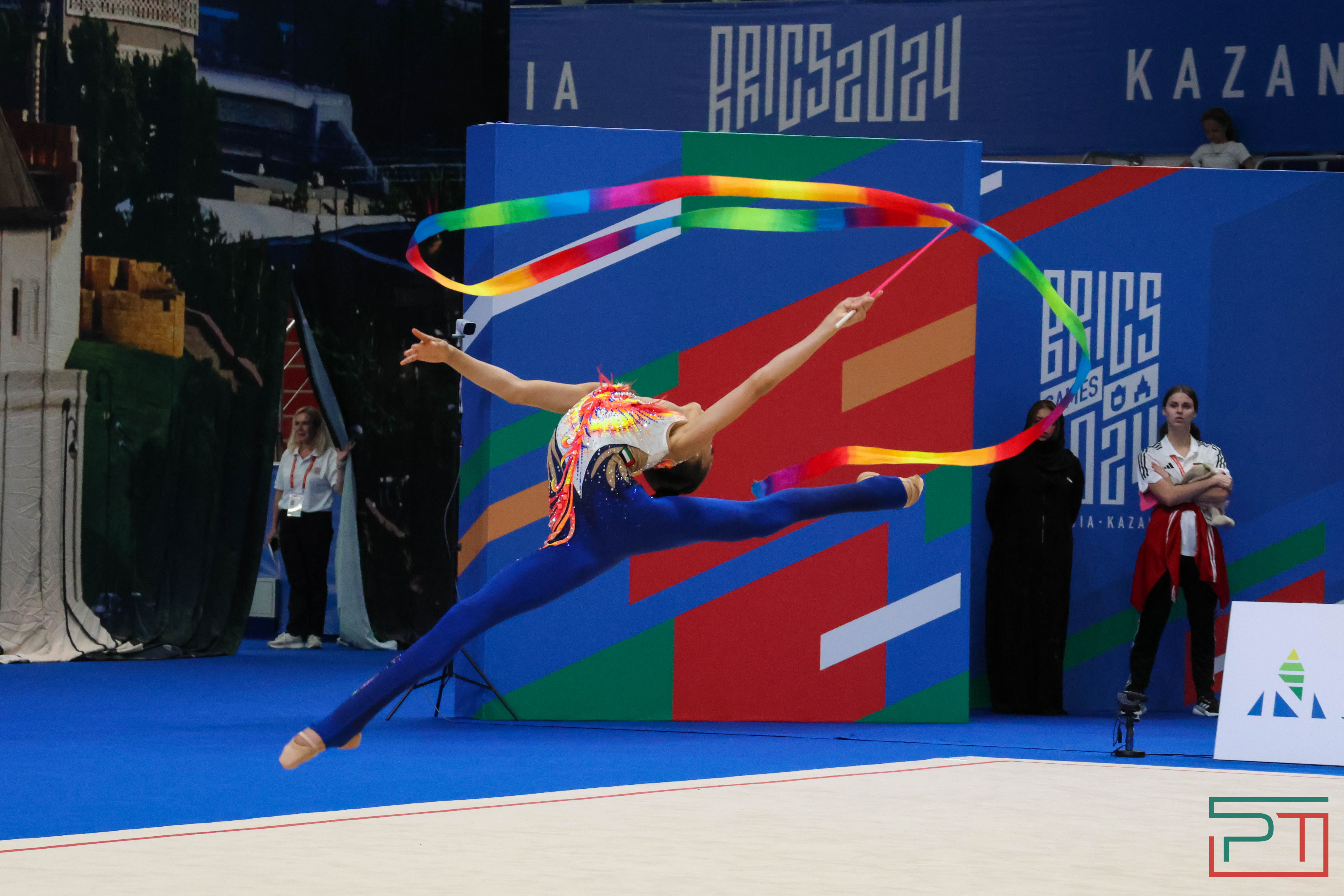 Художественная гимнастика на Играх БРИКС