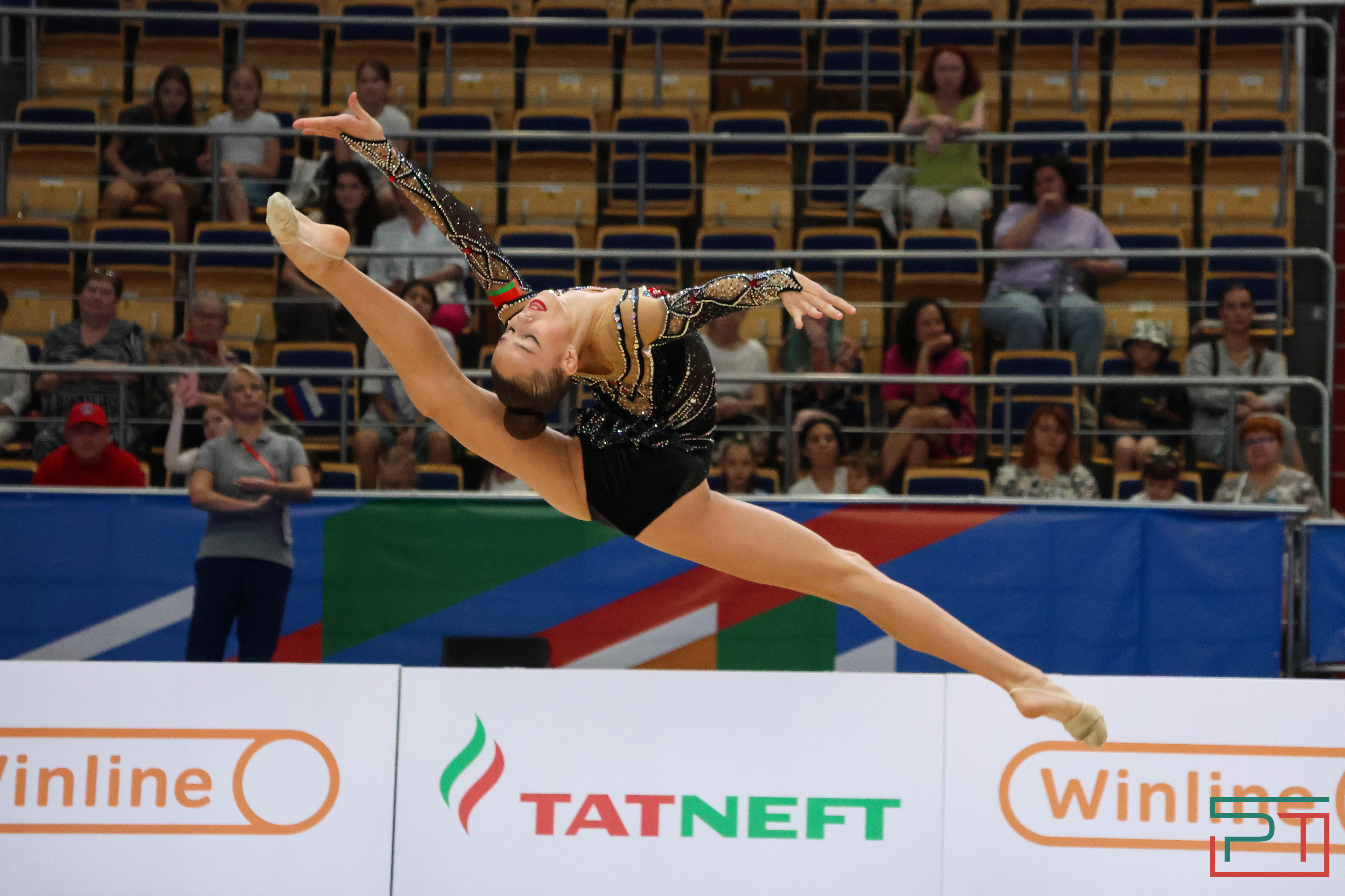 Художественная гимнастика на Играх БРИКС