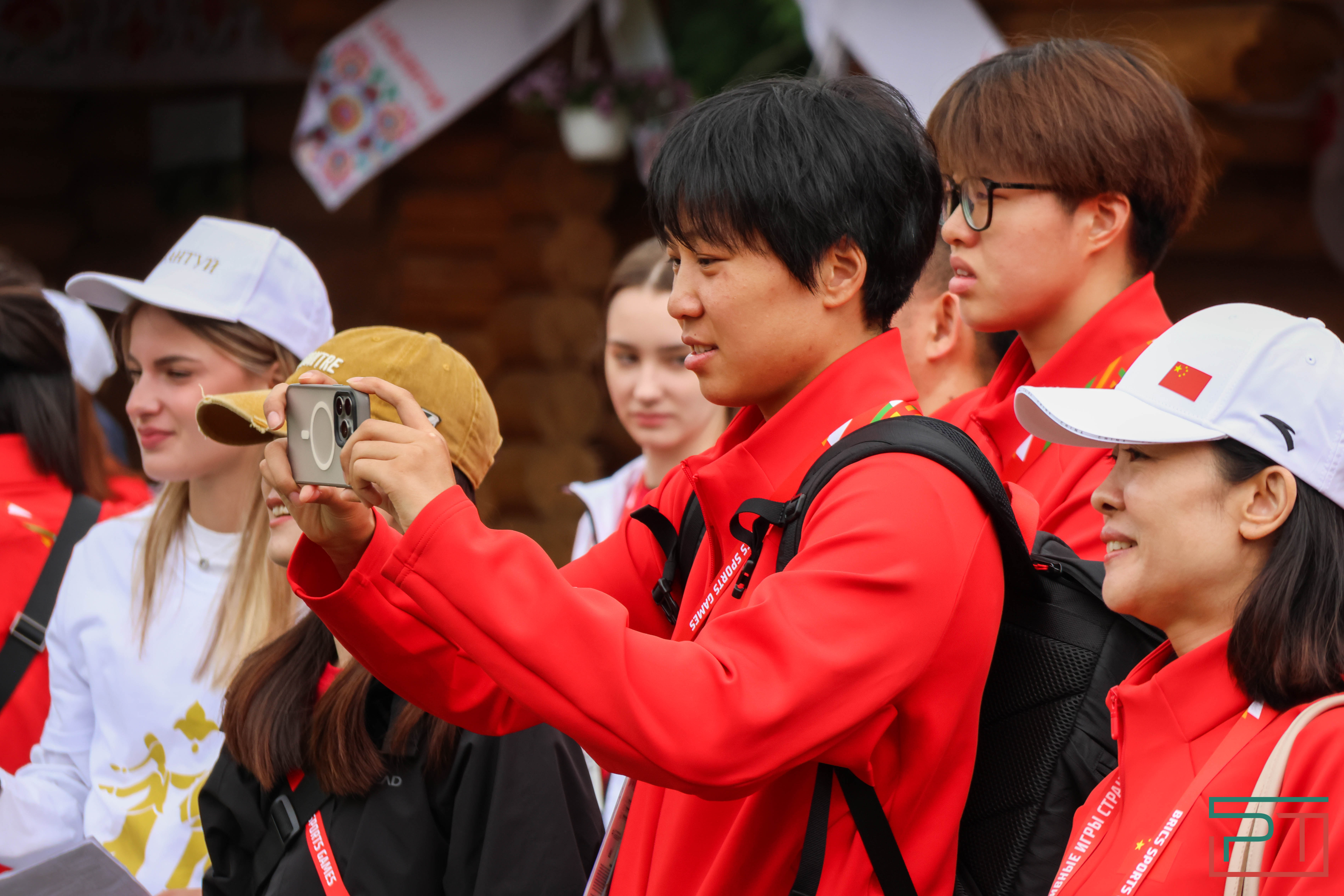 Закрытие Игр БРИКС на Сабантуе в Казани