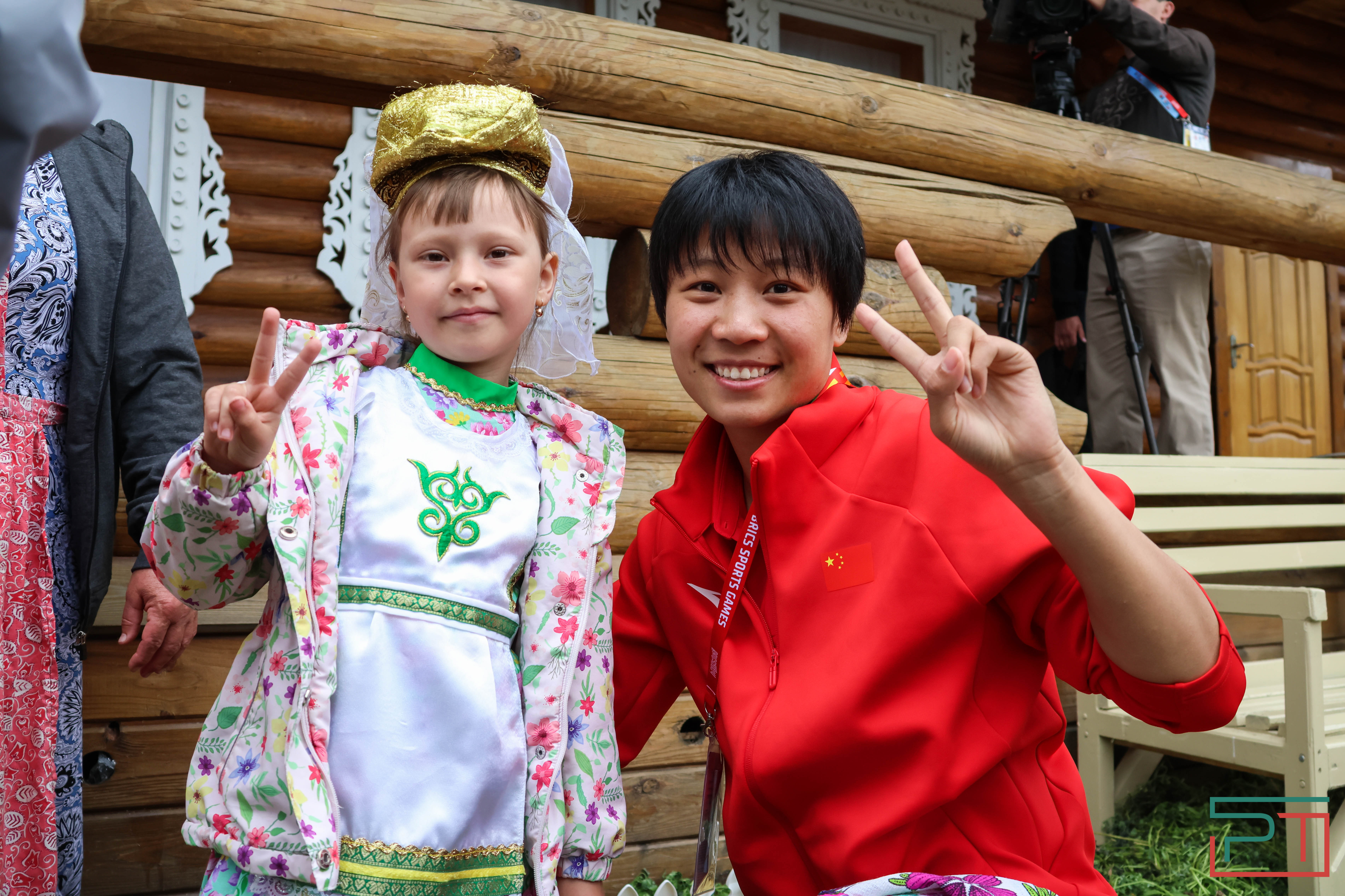 Закрытие Игр БРИКС на Сабантуе в Казани