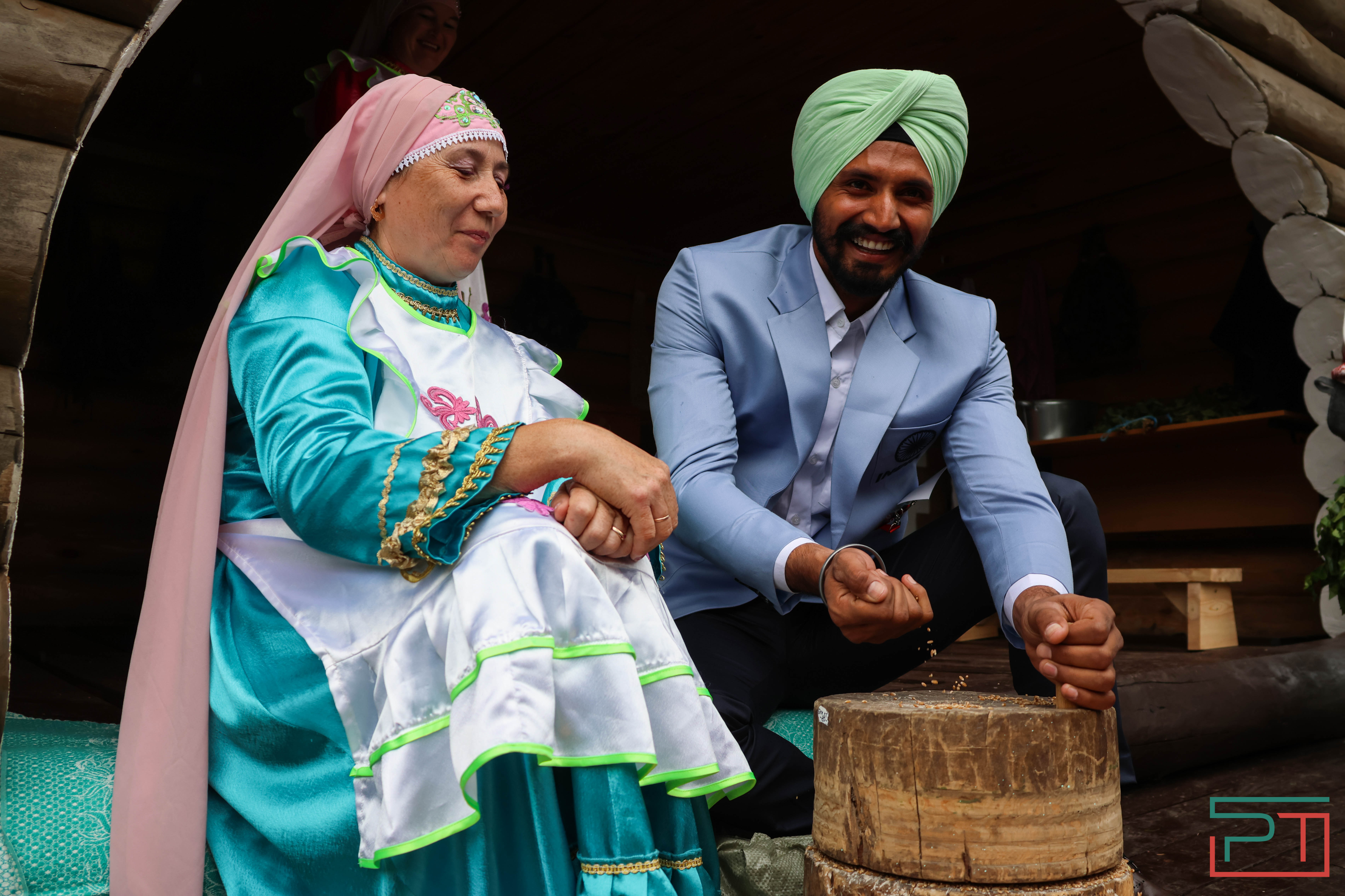 Закрытие Игр БРИКС на Сабантуе в Казани