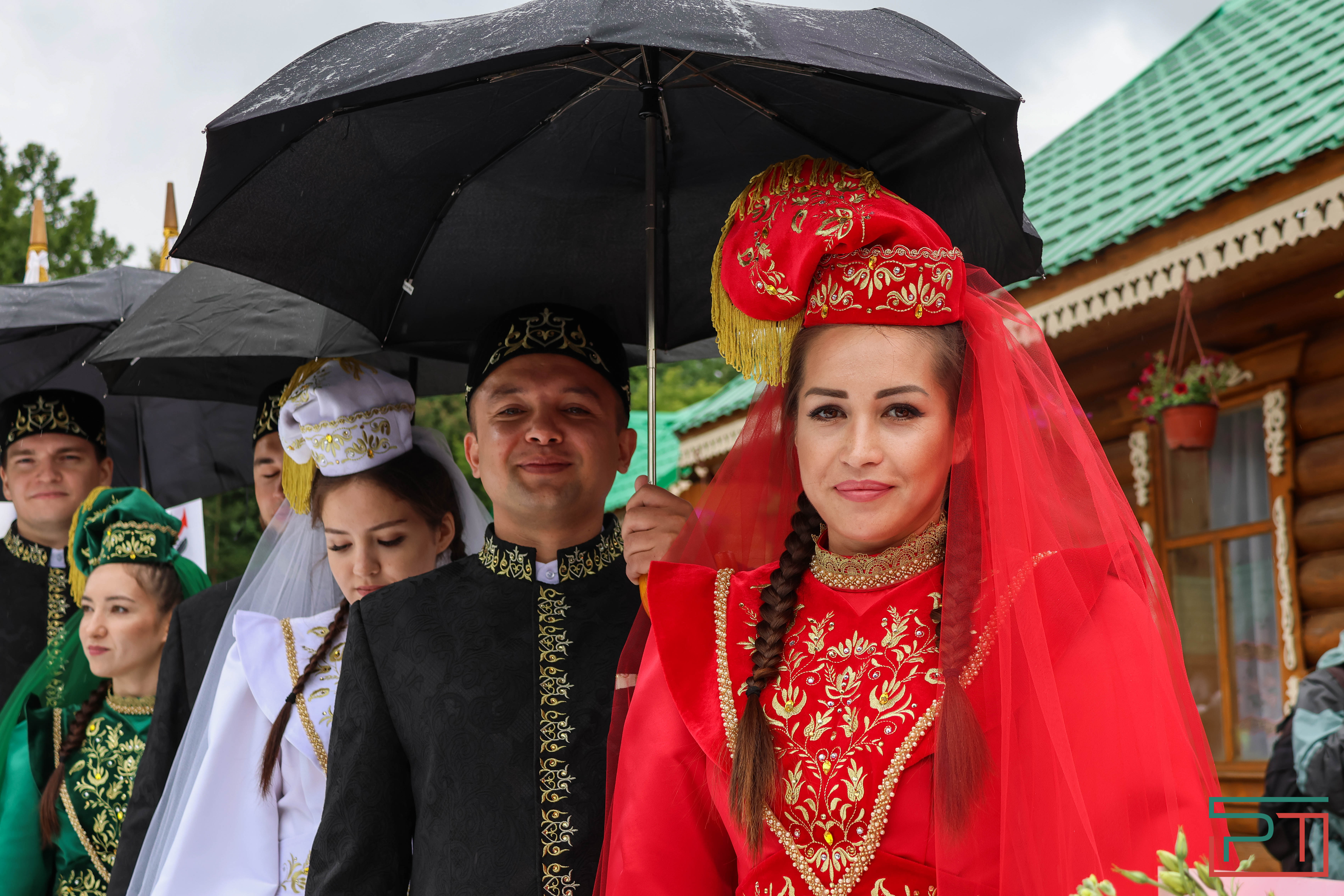 Закрытие Игр БРИКС на Сабантуе в Казани