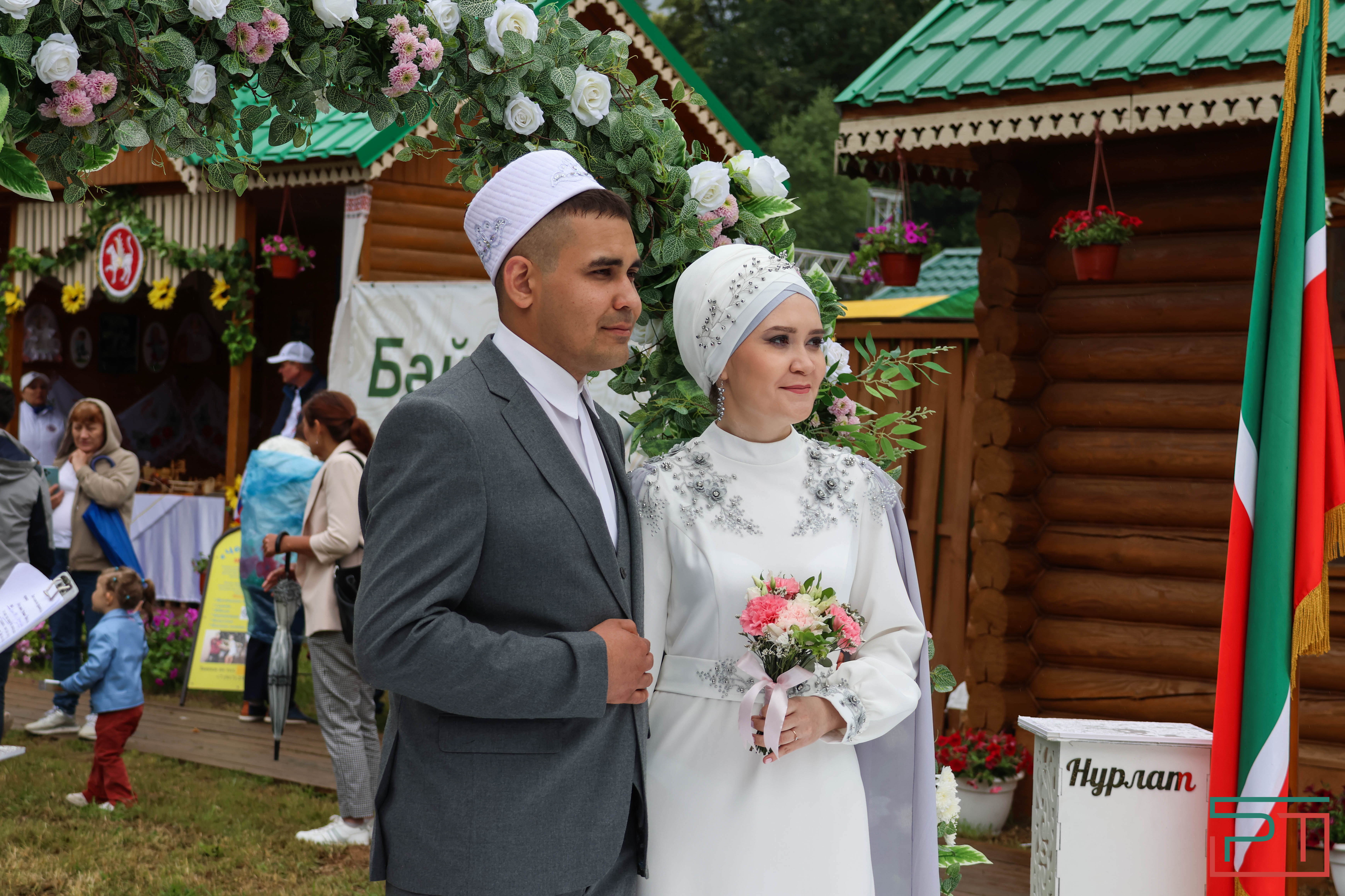 Закрытие Игр БРИКС на Сабантуе в Казани