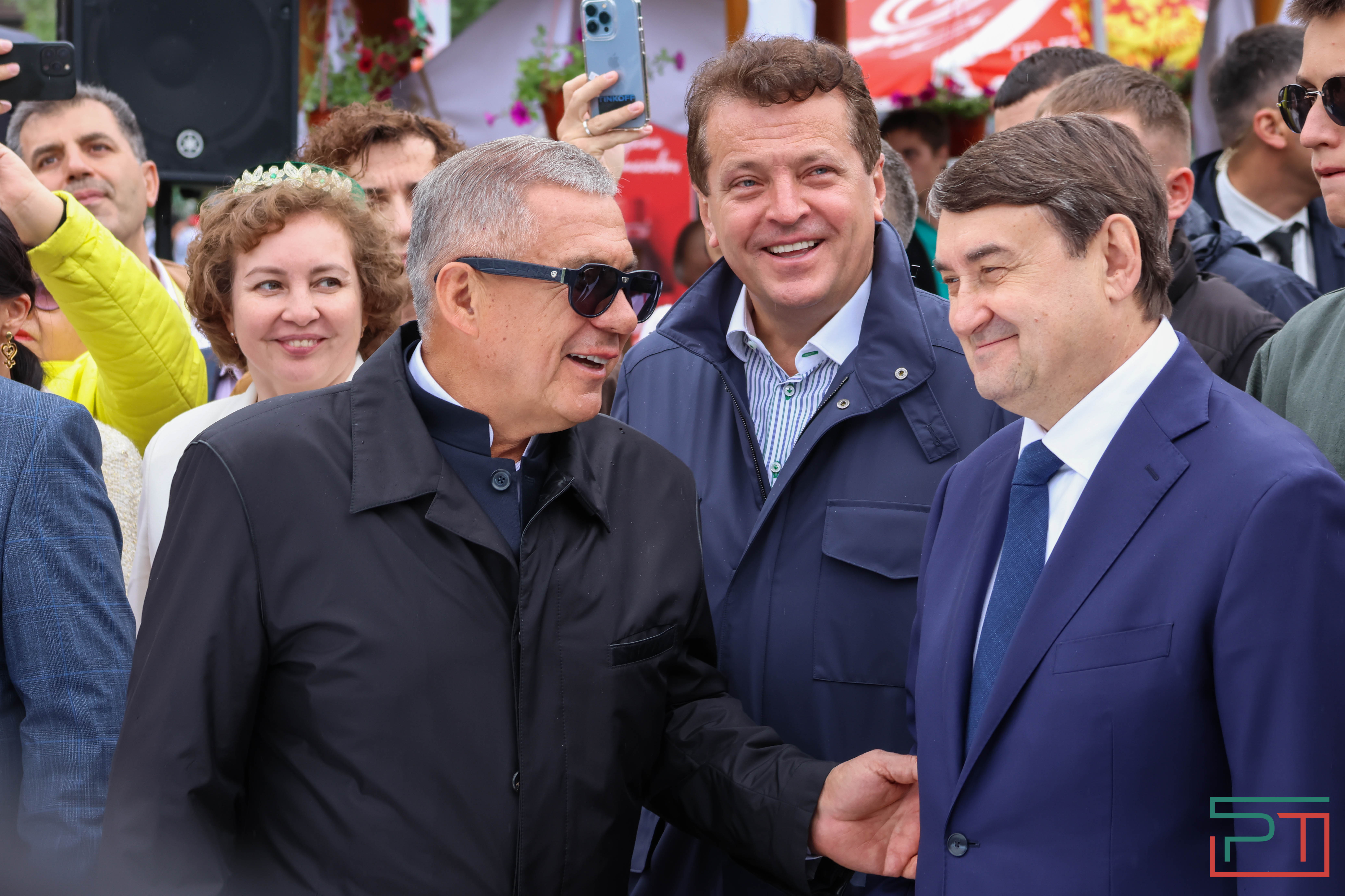 Закрытие Игр БРИКС на Сабантуе в Казани