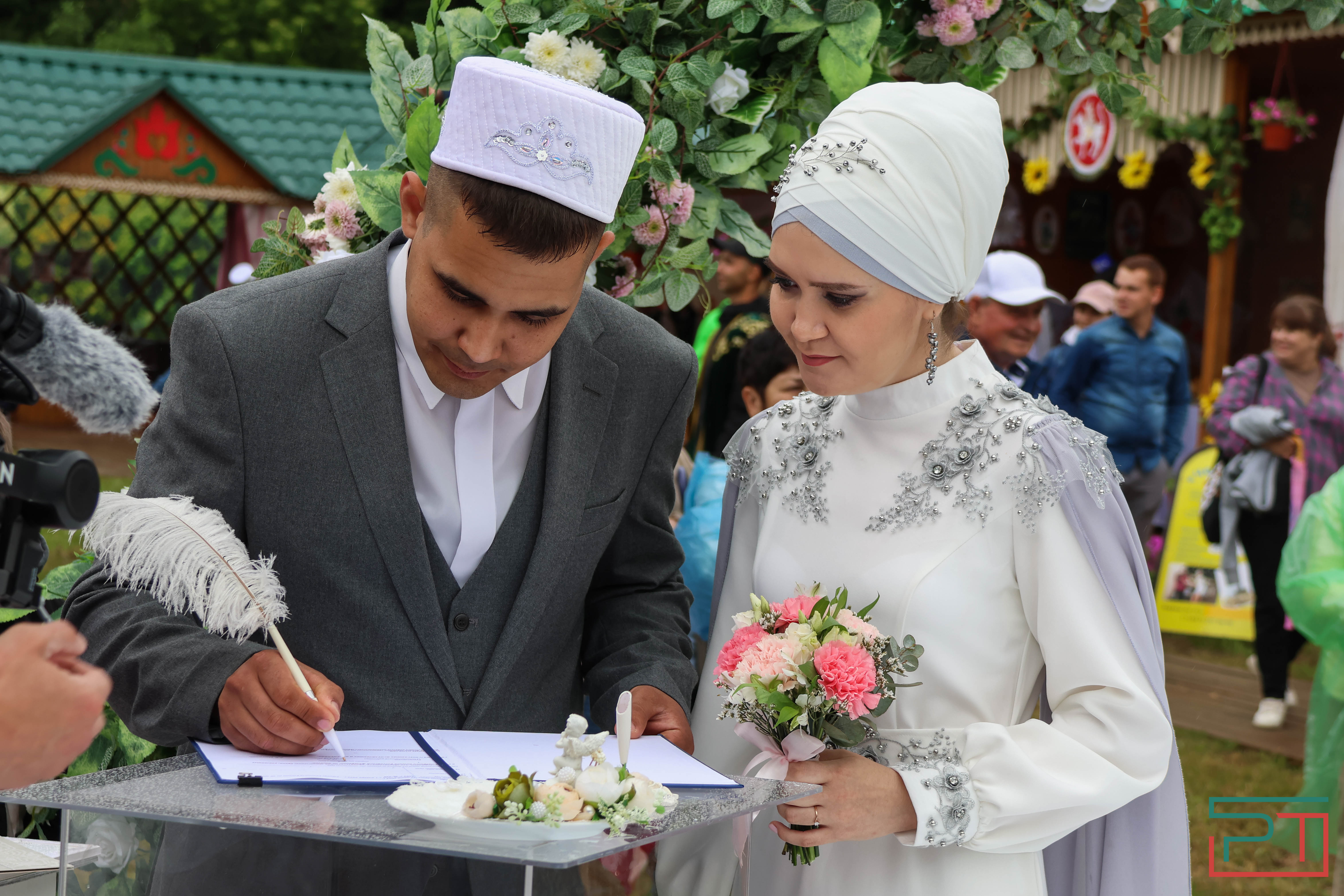 Закрытие Игр БРИКС на Сабантуе в Казани