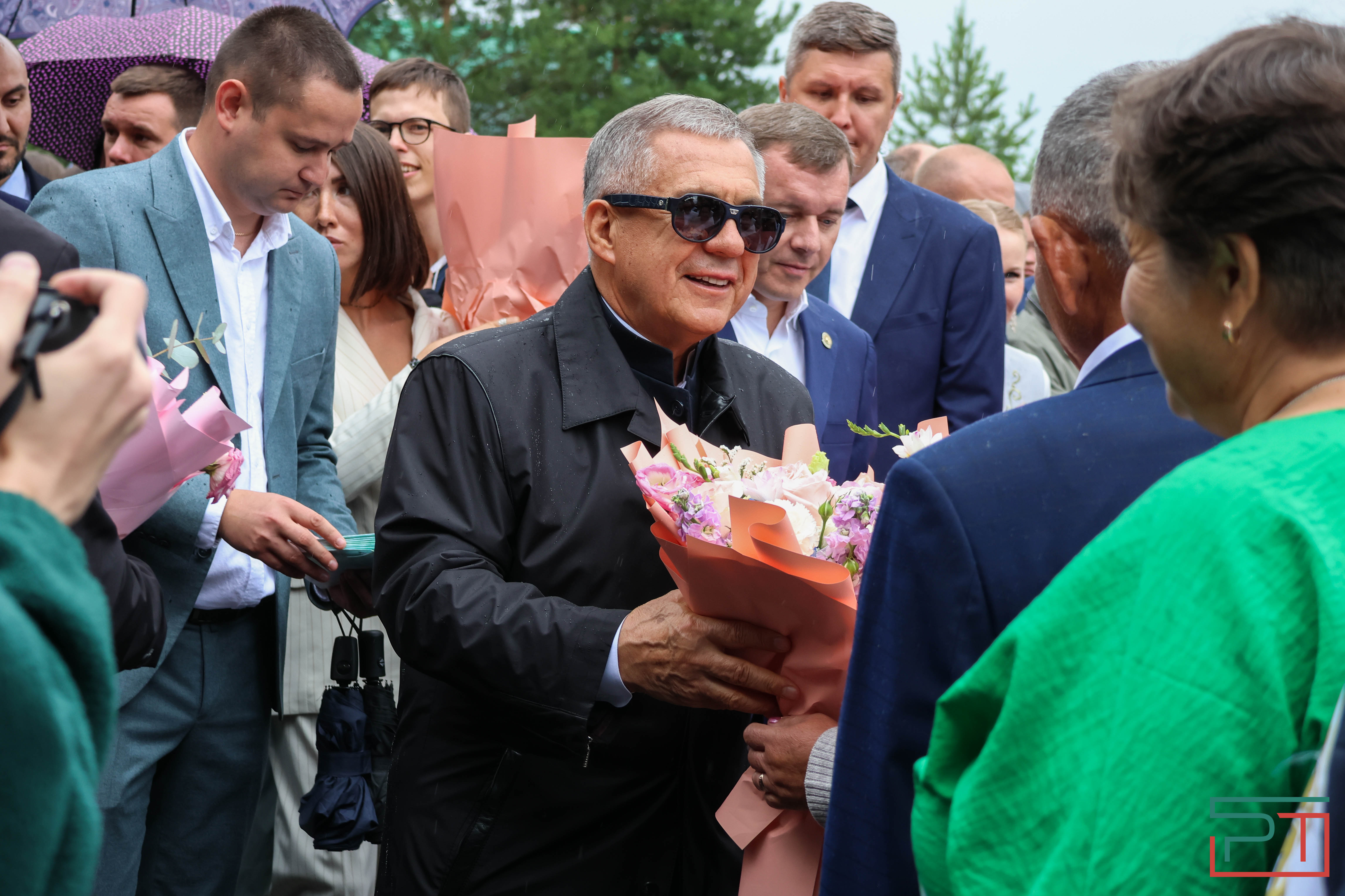 Закрытие Игр БРИКС на Сабантуе в Казани