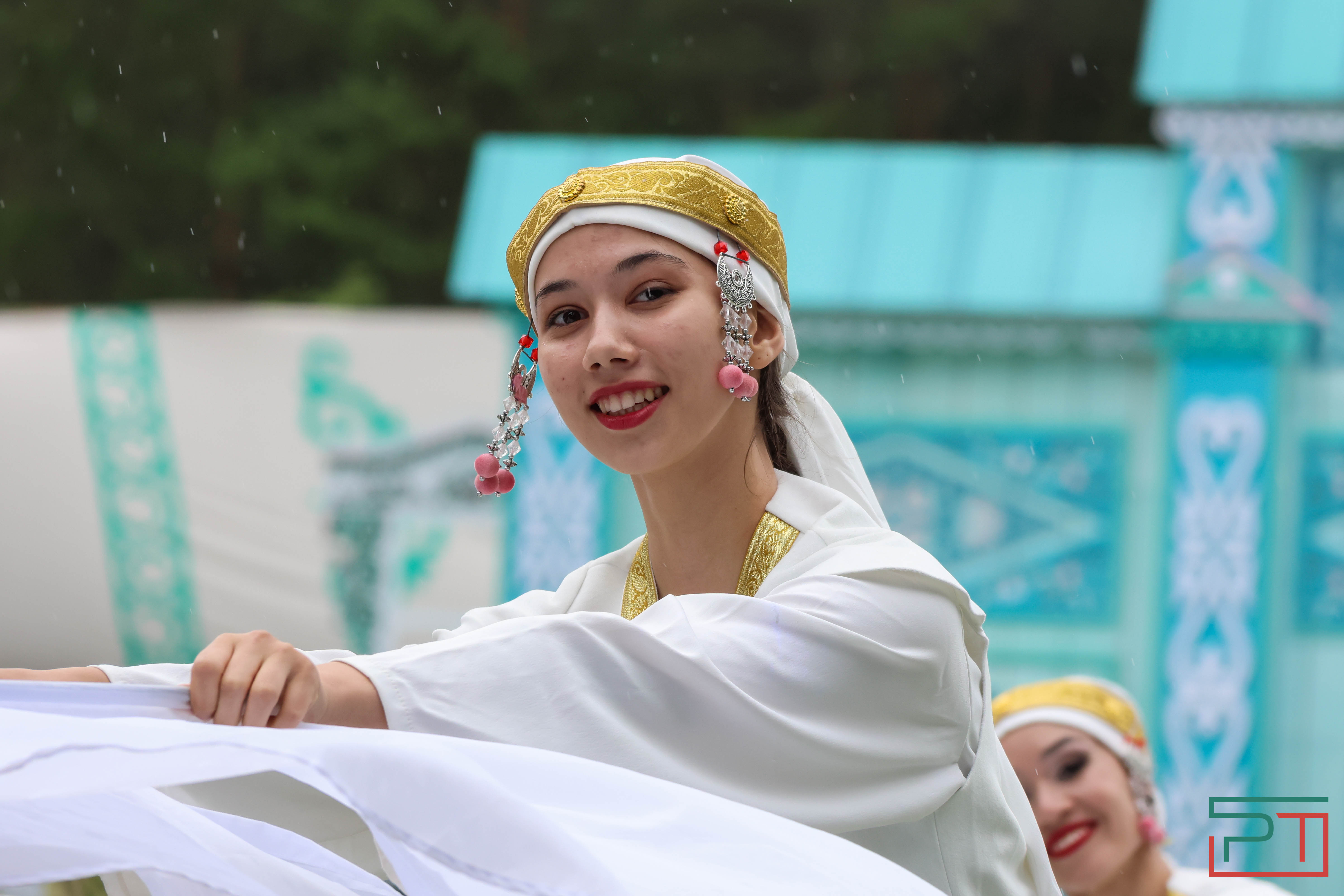 Закрытие Игр БРИКС на Сабантуе в Казани