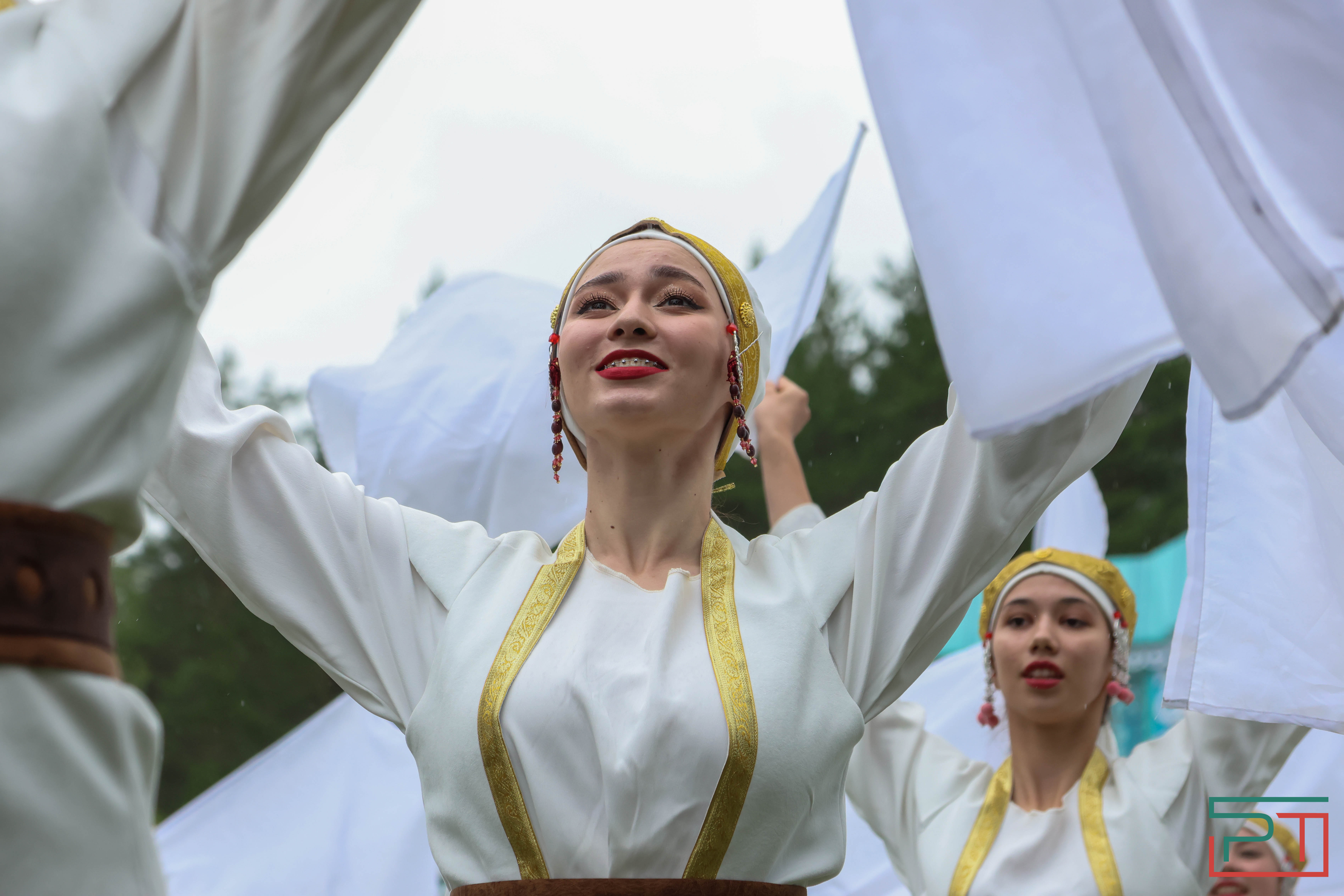 Закрытие Игр БРИКС на Сабантуе в Казани