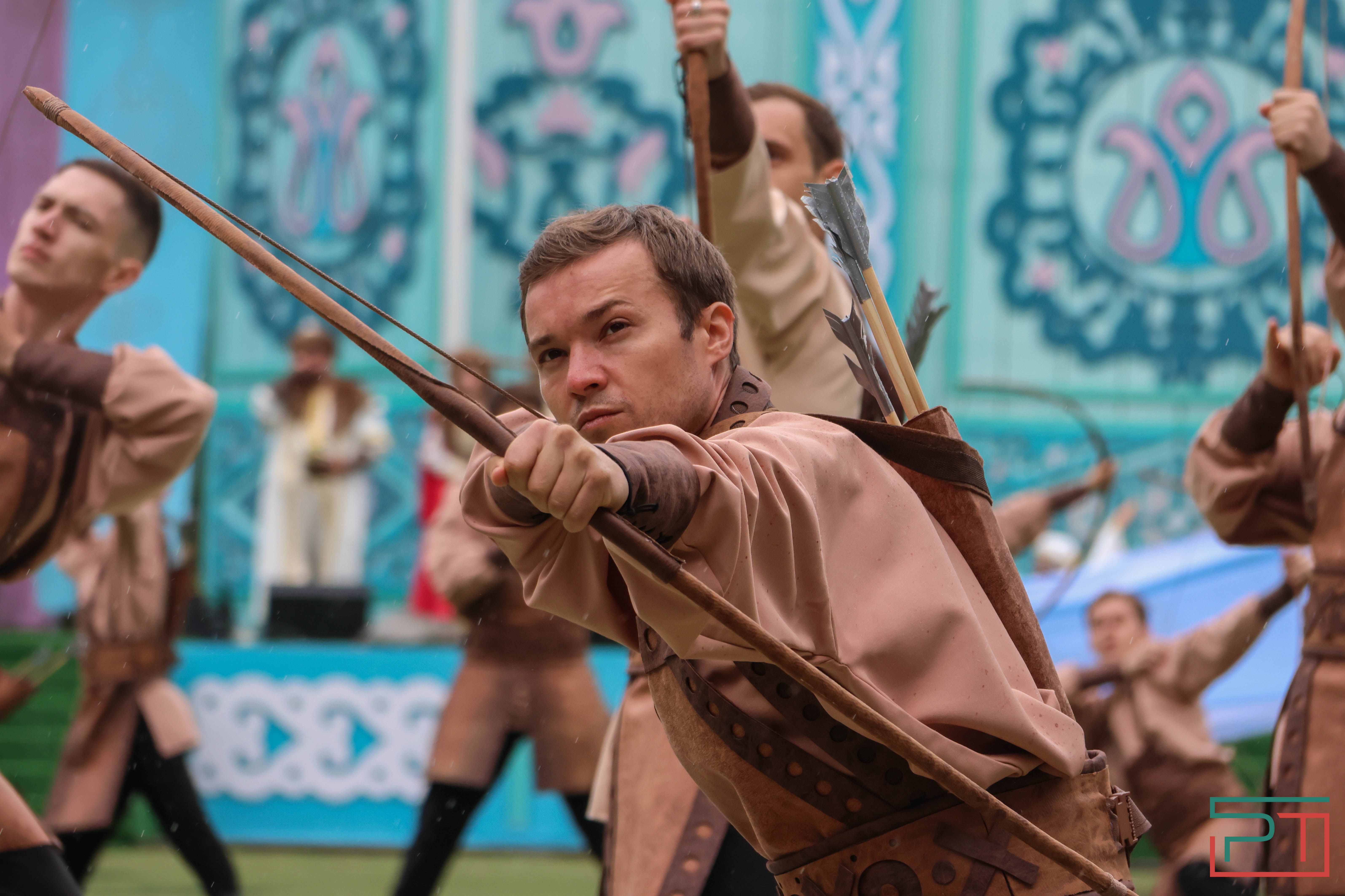 Закрытие Игр БРИКС на Сабантуе в Казани