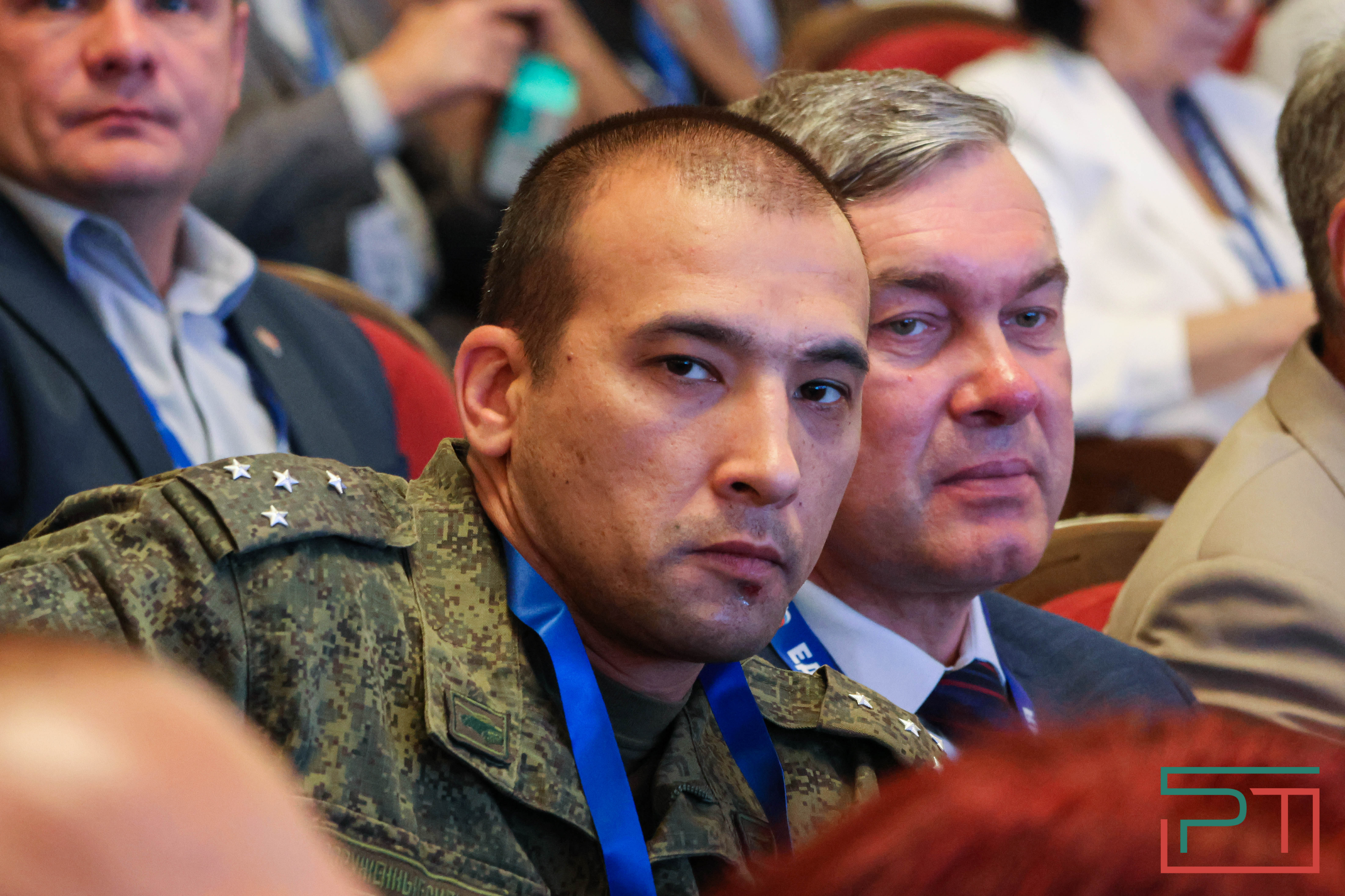 Конференция татарстанского отделения «Единой России»