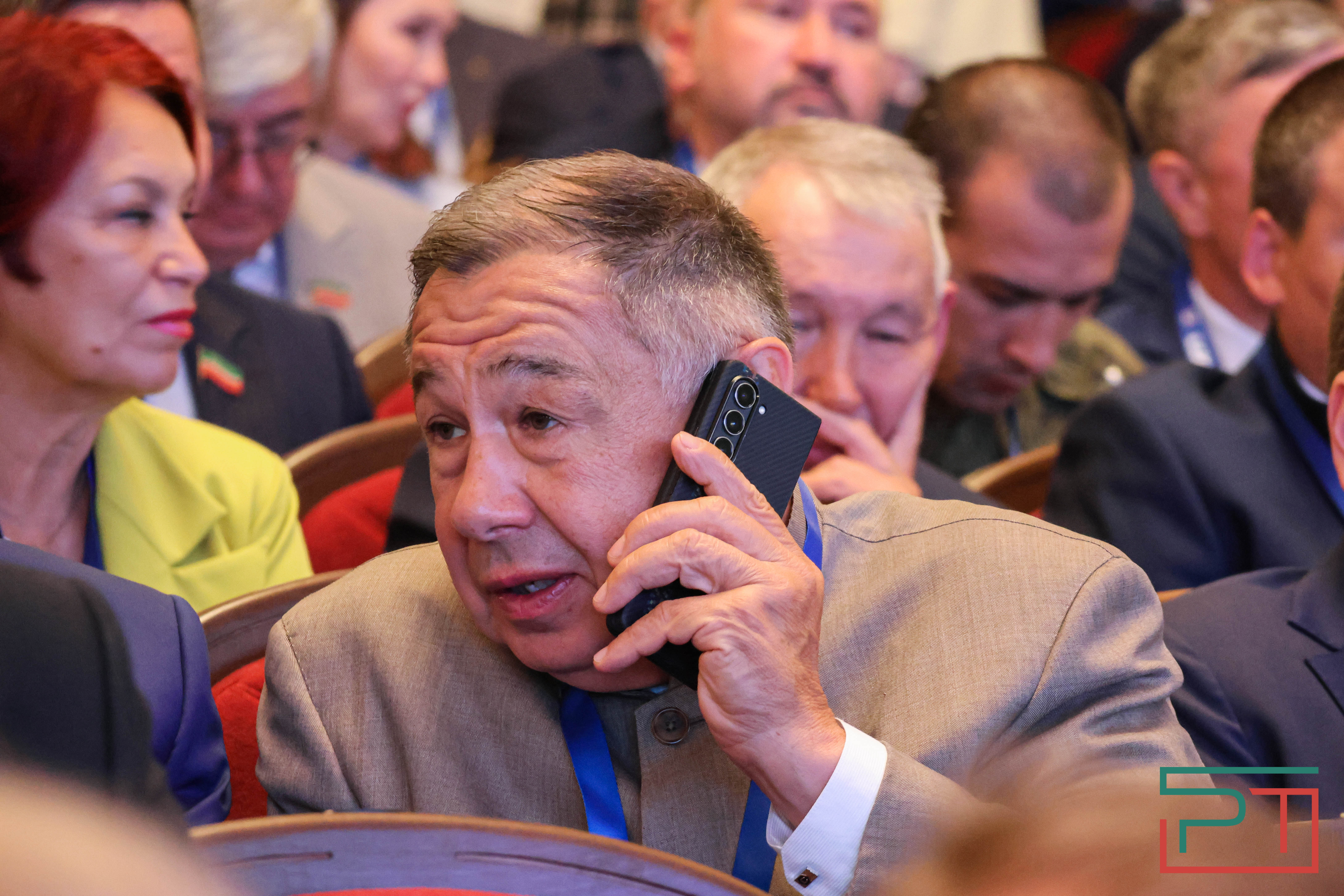 Конференция татарстанского отделения «Единой России»