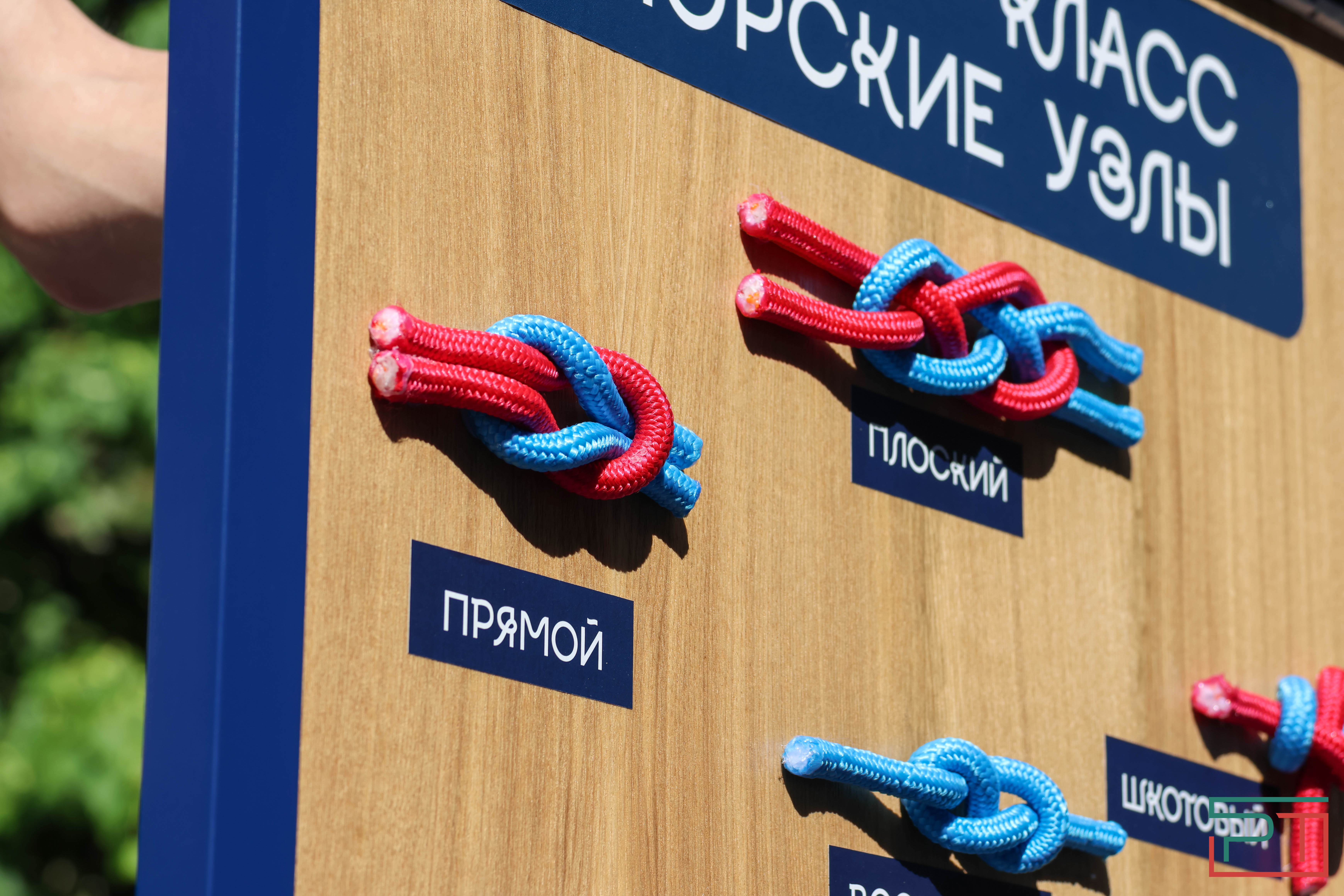 Благотворительная регата прошла в парке "Черное озеро"