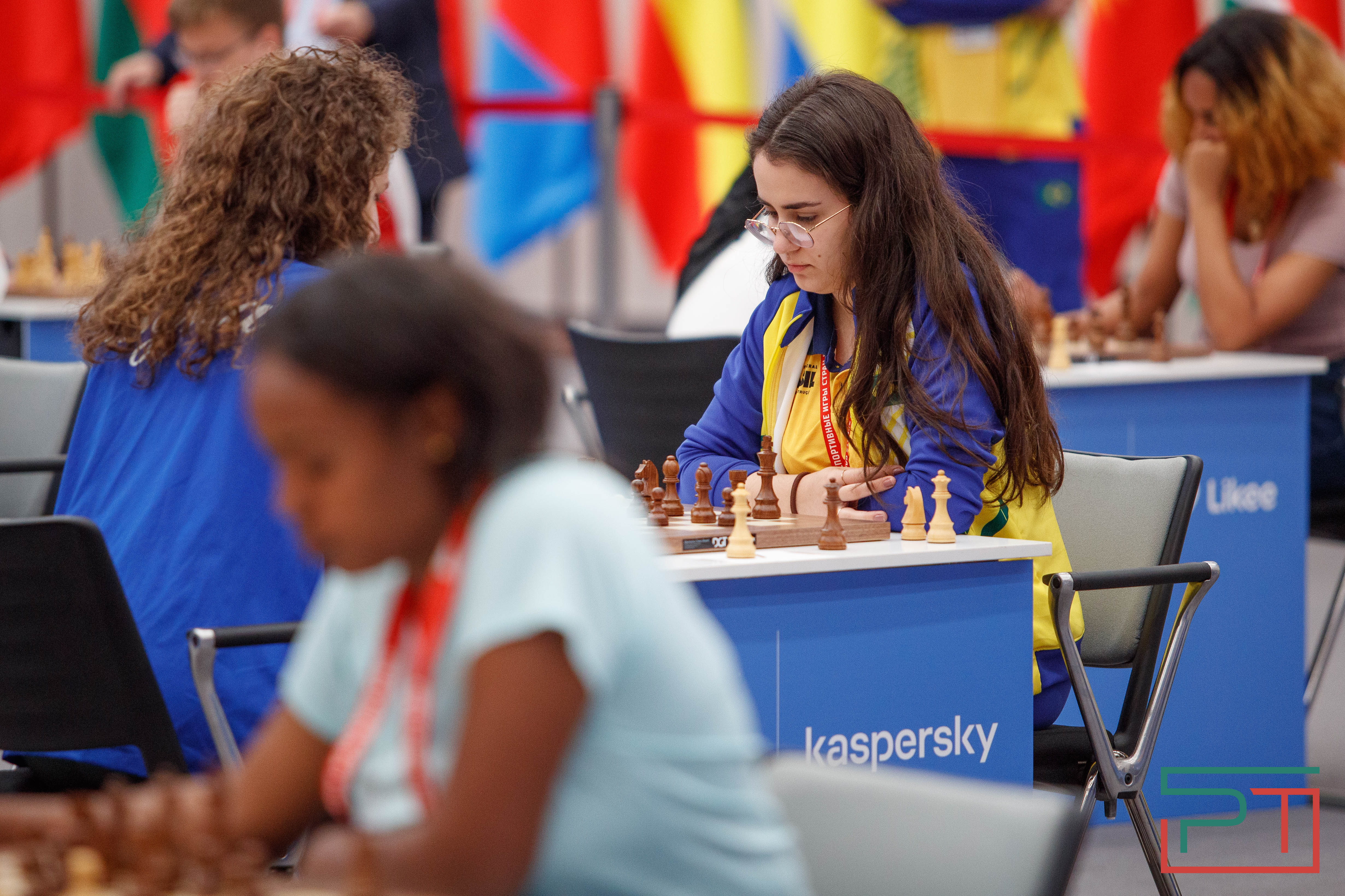 Шахматы на Играх БРИКС