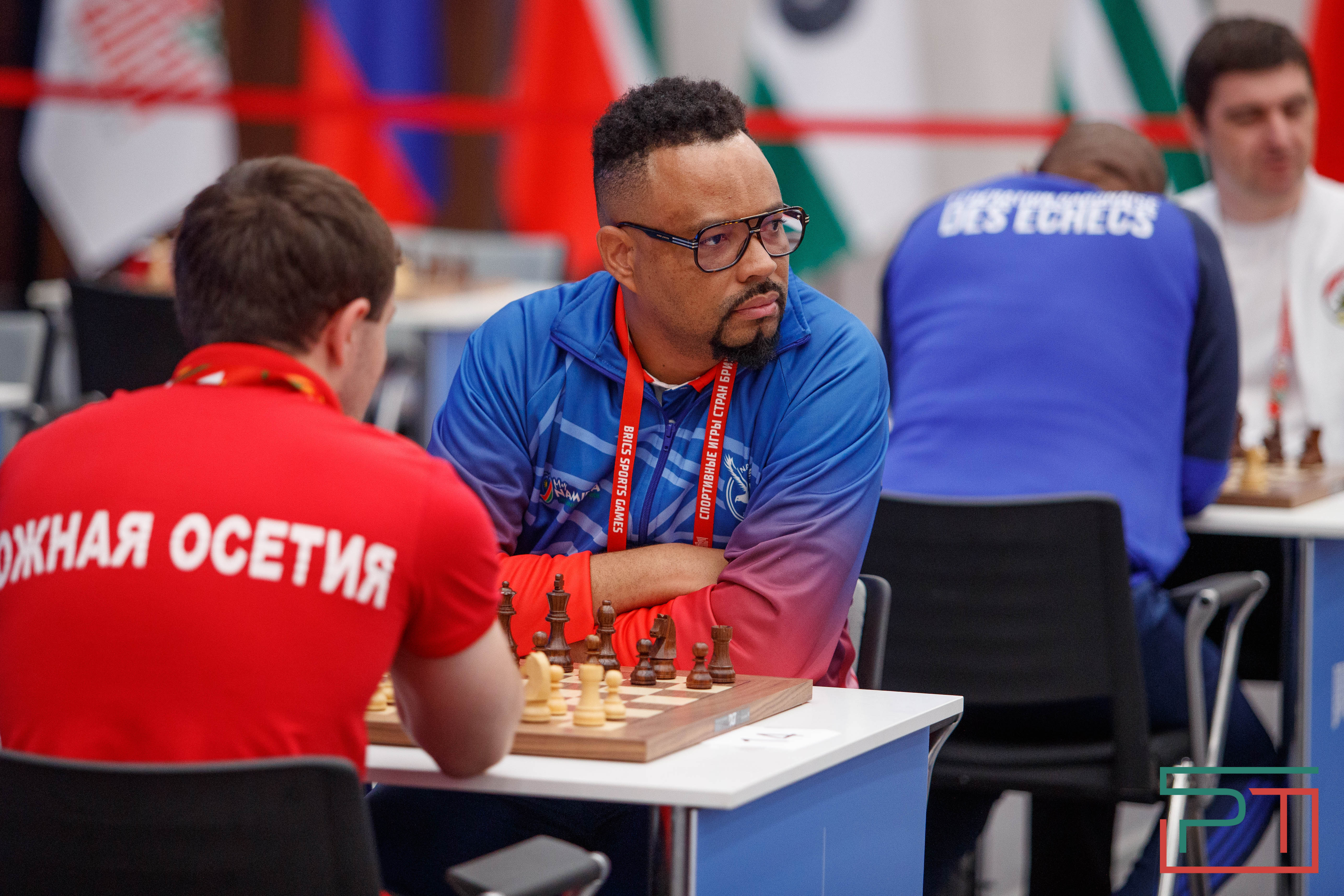 Шахматы на Играх БРИКС