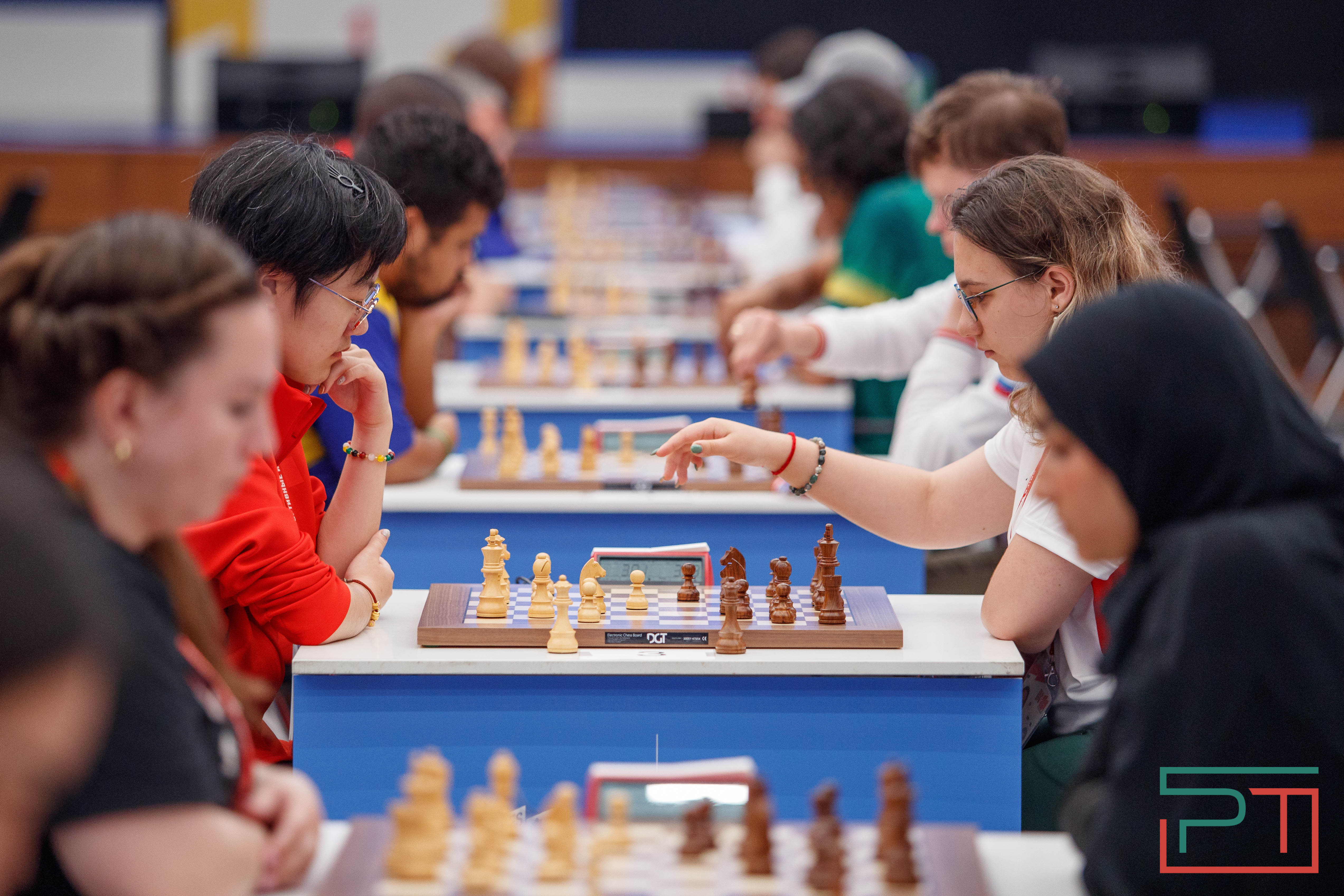 Шахматы на Играх БРИКС